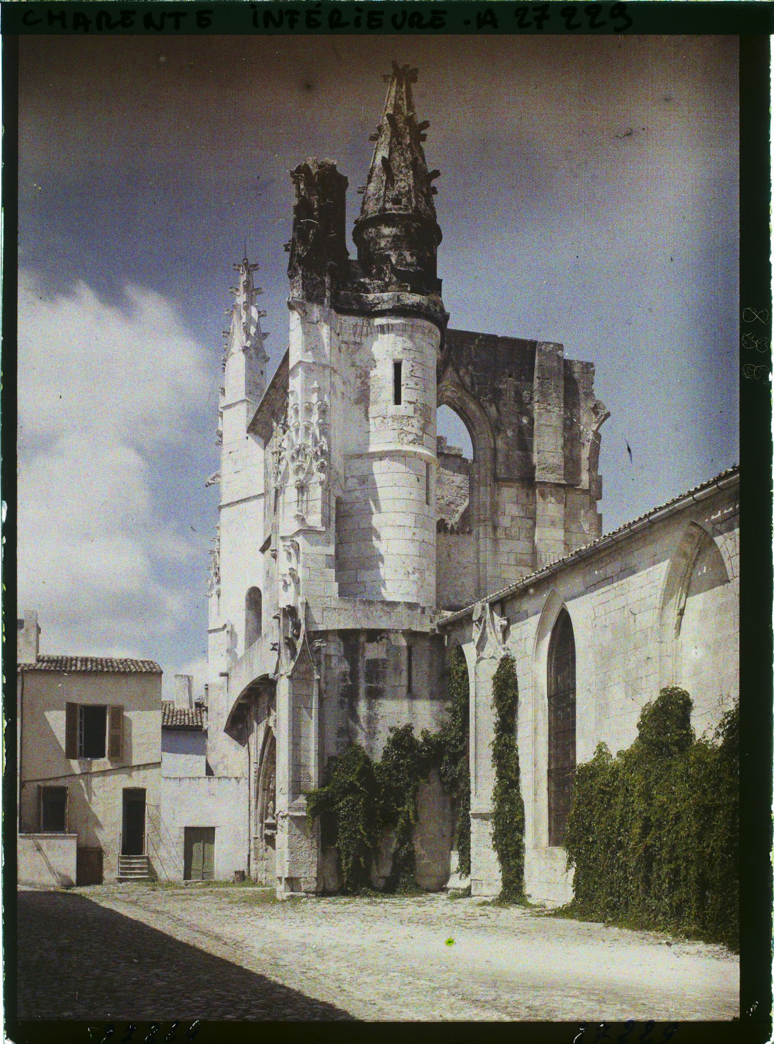 Image représentant L'église Saint-Martin