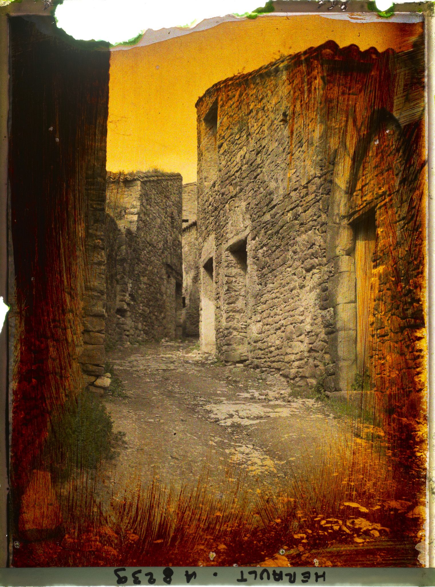 Image représentant Une citerne