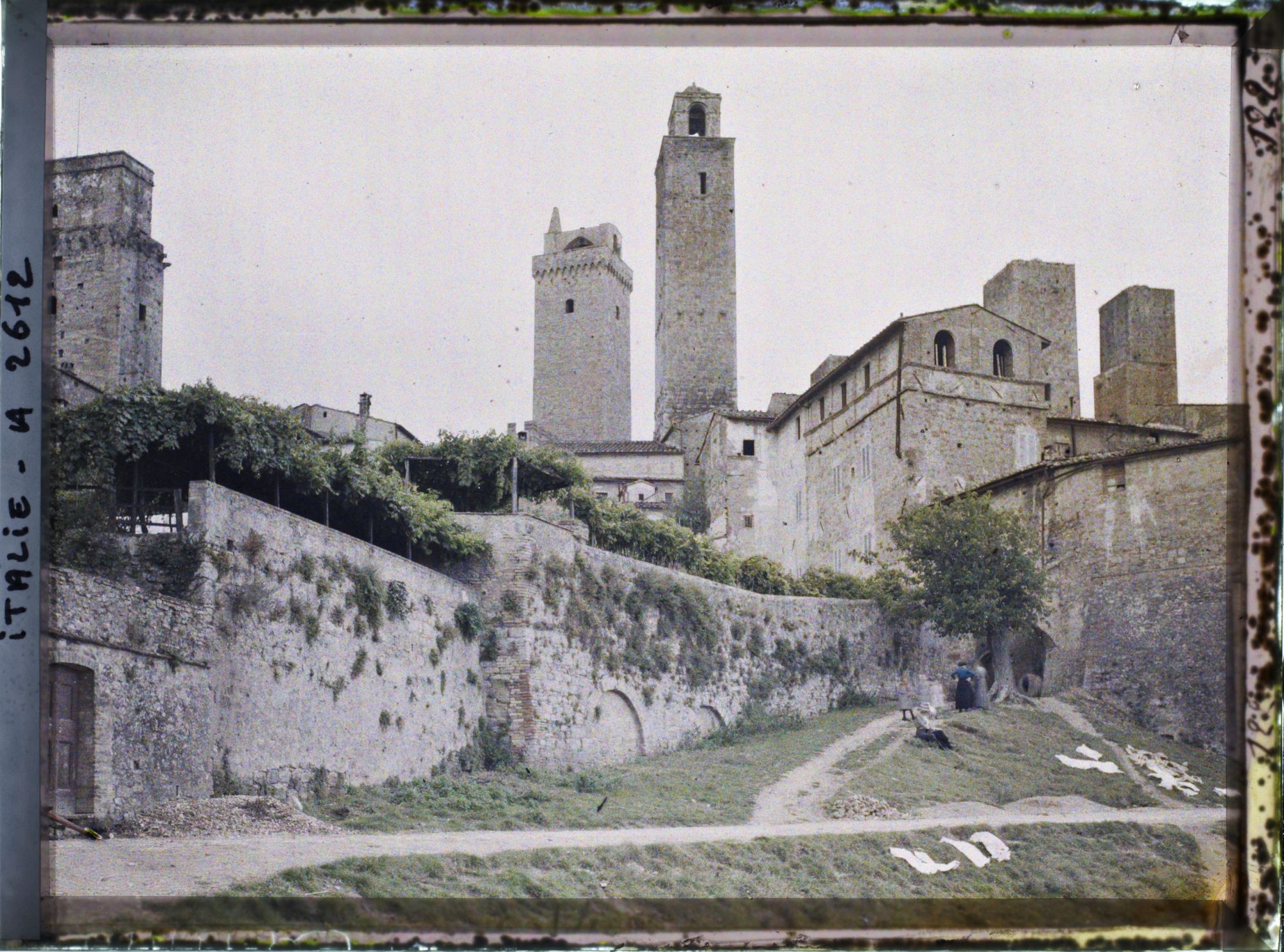 Image représentant Tours médiévales