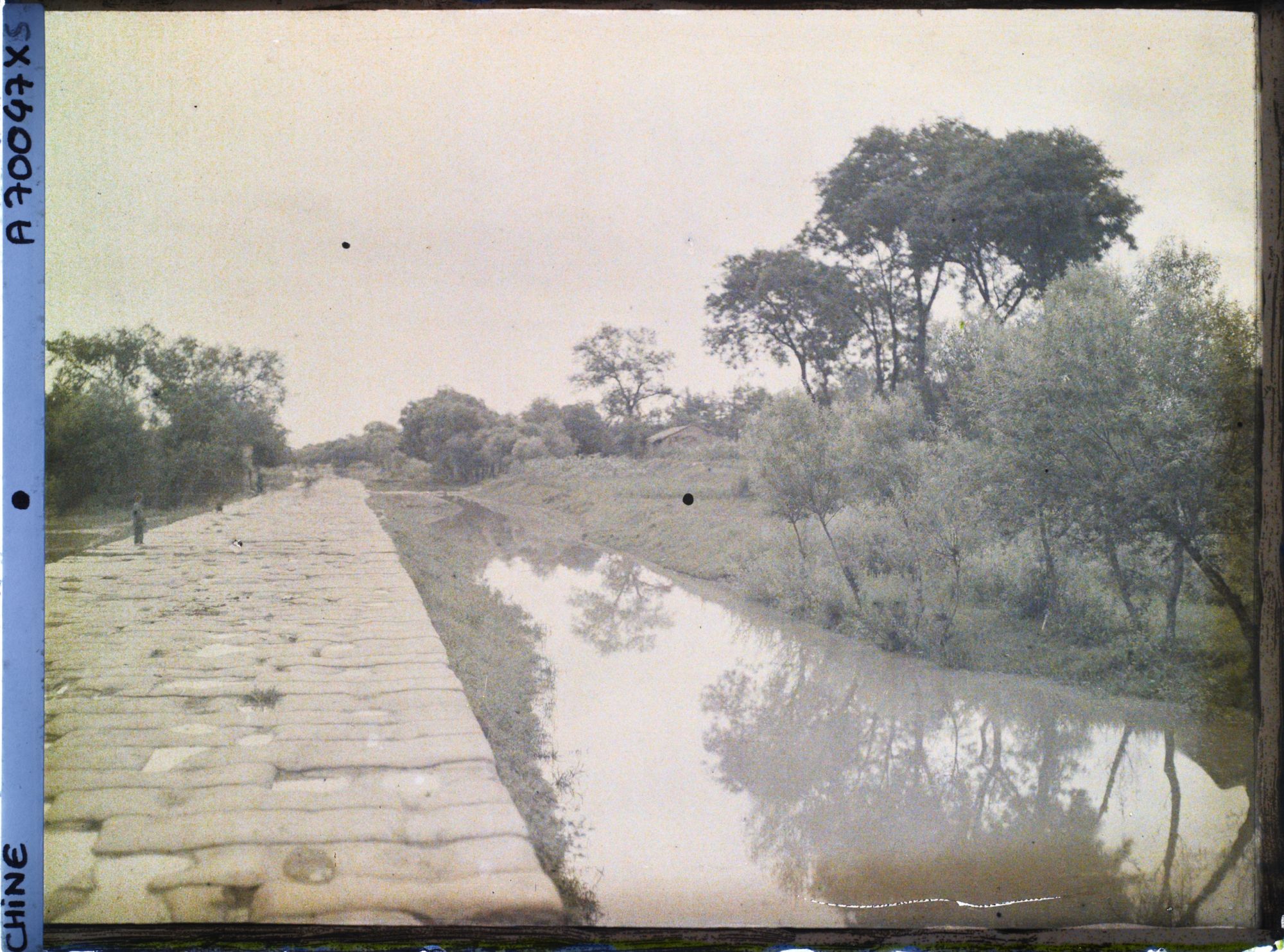 Image représentant Certainement entre Xizhimen (" porte Droite de l'Ouest ") et Haidian
