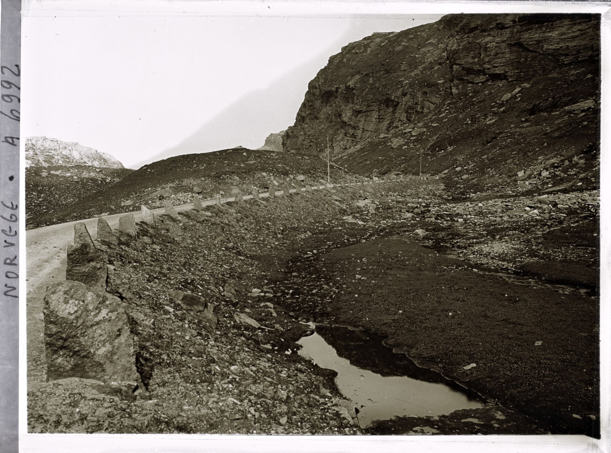 Image représentant Route de Briedfond à Odda