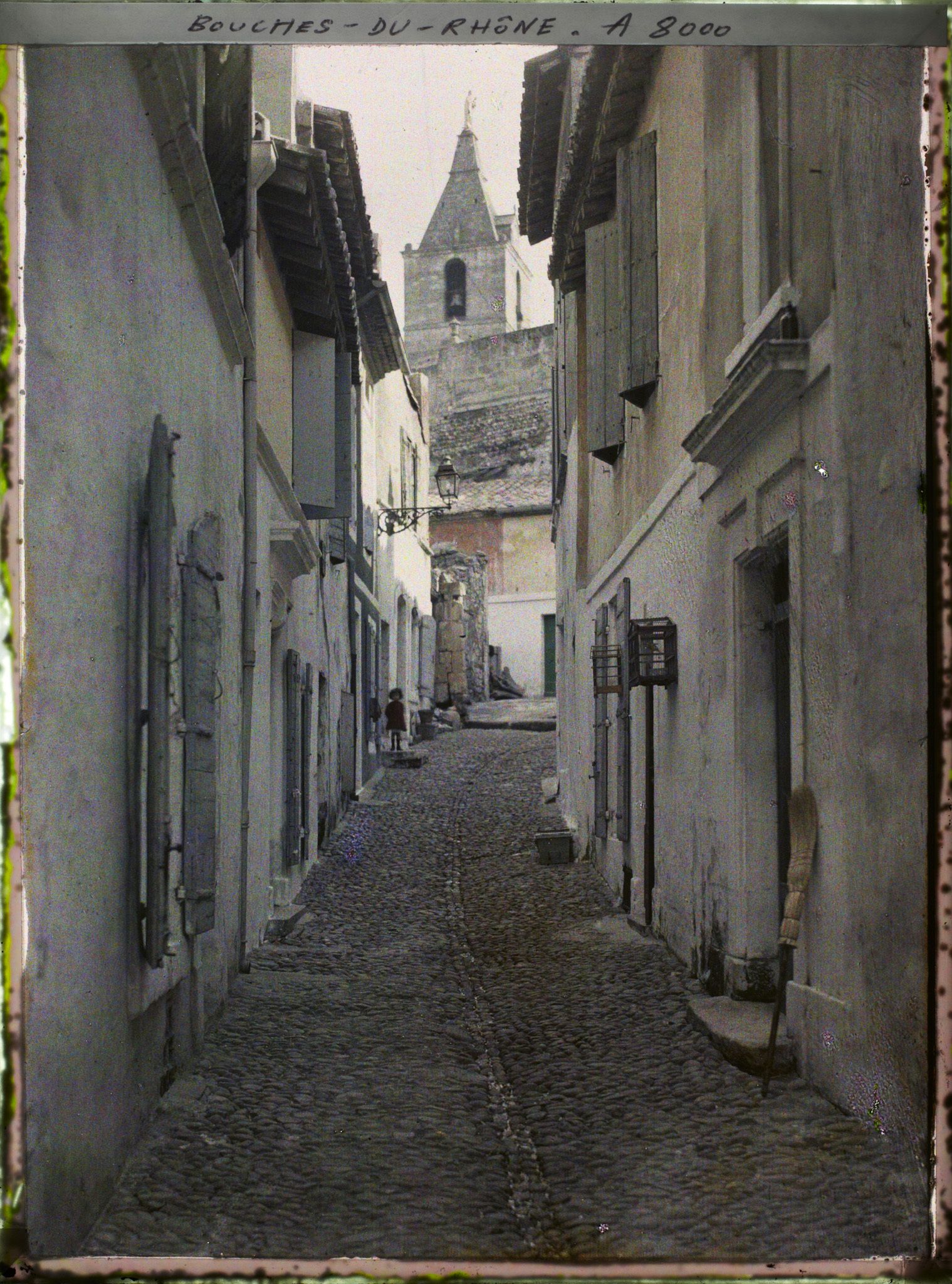 Image représentant L'impasse des chèvres