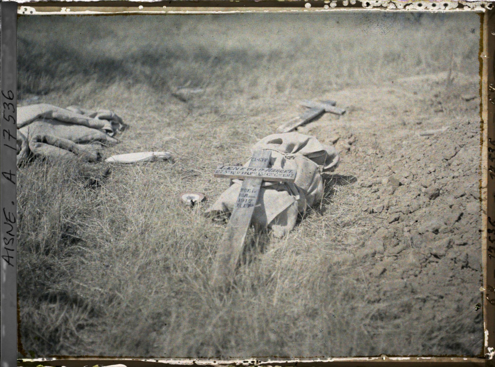 Image représentant France, Craonelle, Le Cimetière