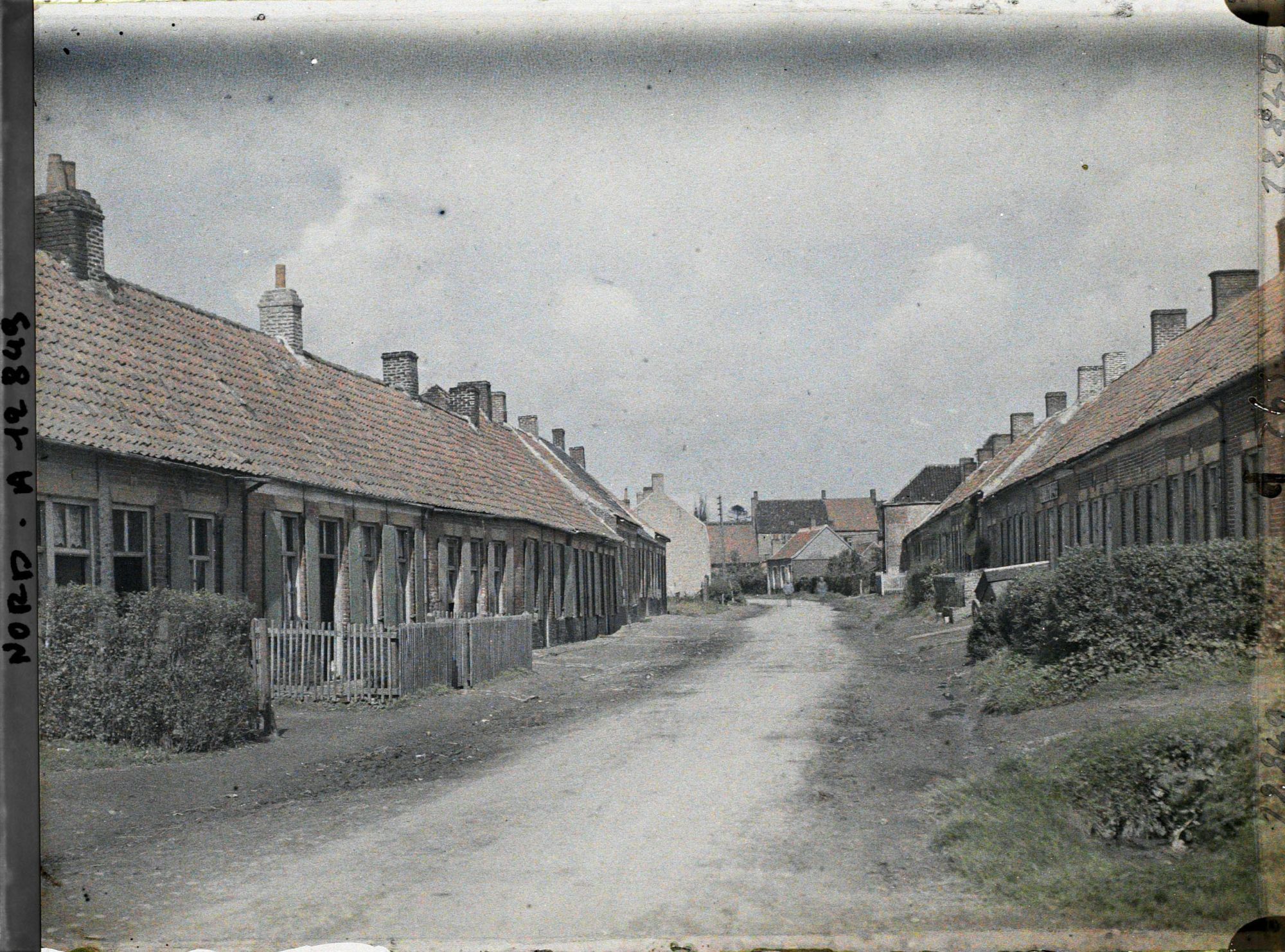 Image représentant France, Rexpoède, Rue de Bambecke