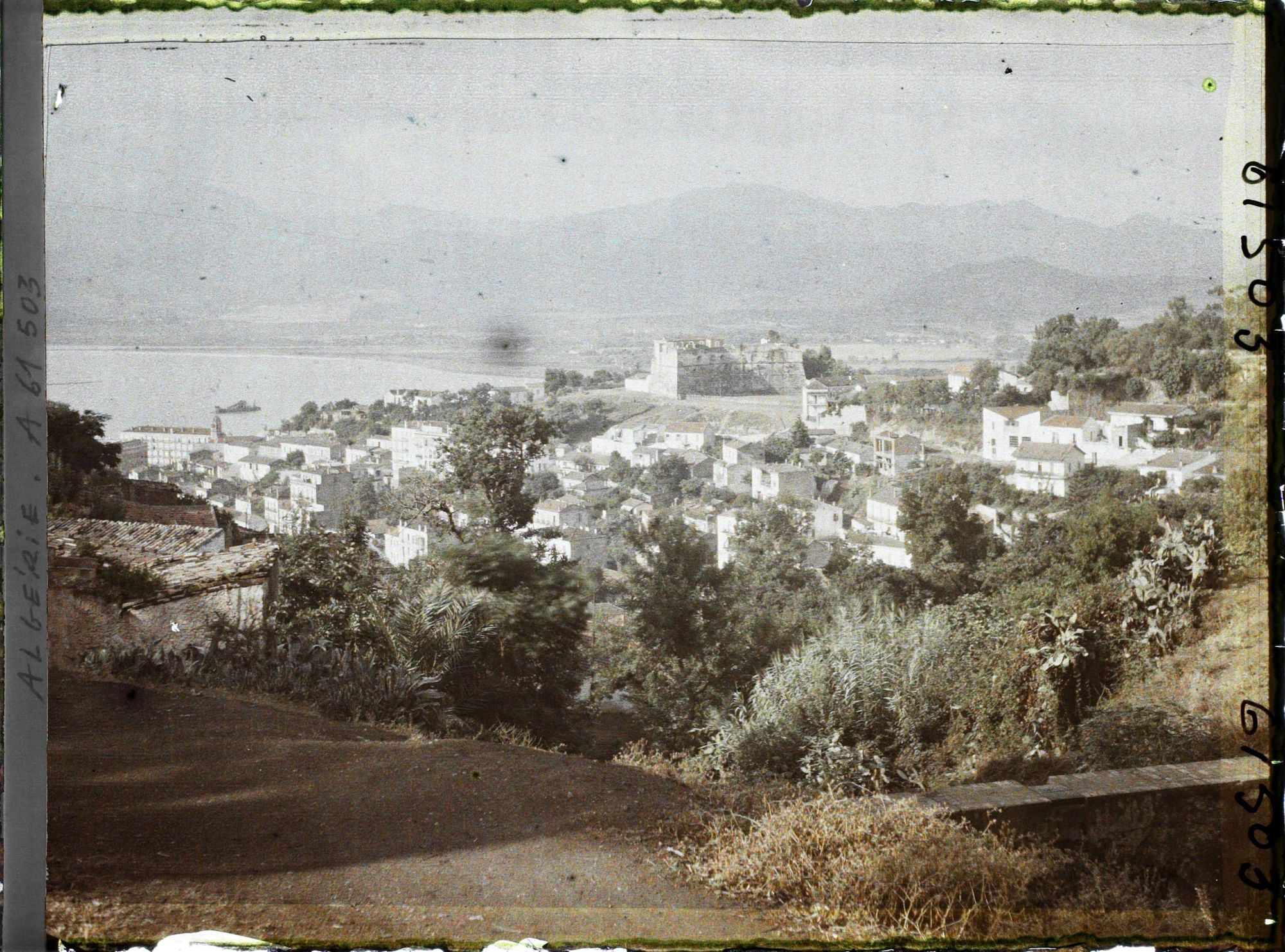 Image représentant Panorama de la ville
