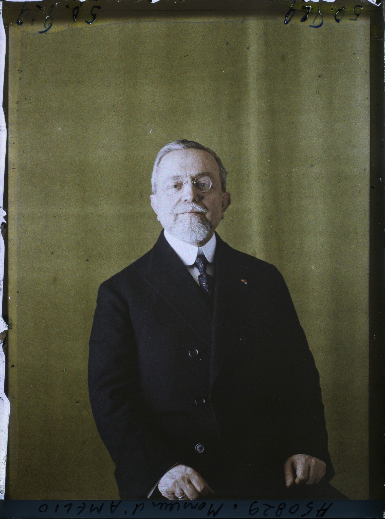 Image représentant Monsieur Mariano d'Amelio