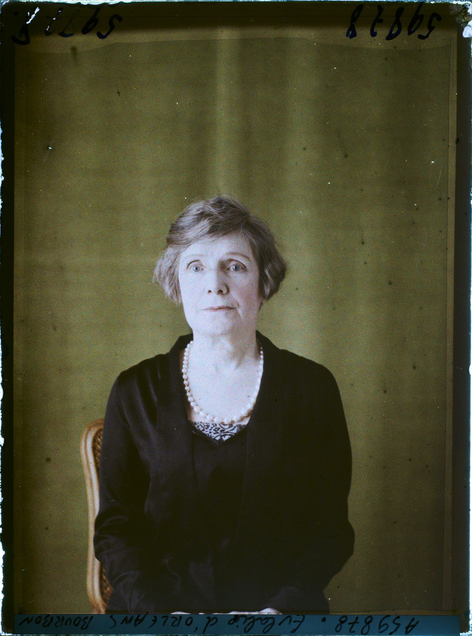 Image représentant Eulalie, Princesse d'Orléans Bourbon