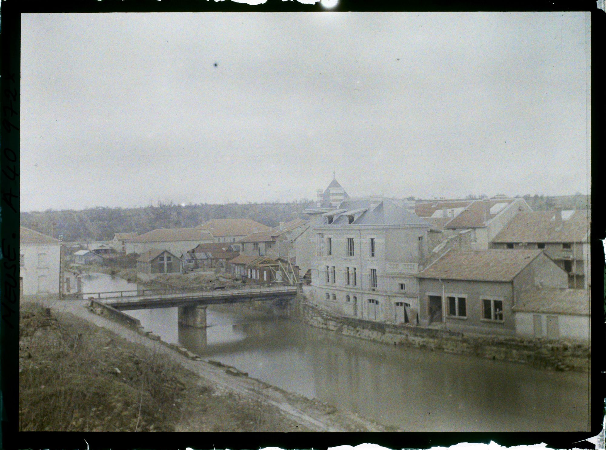 Image représentant France, Varennes, Bords de l'Aire