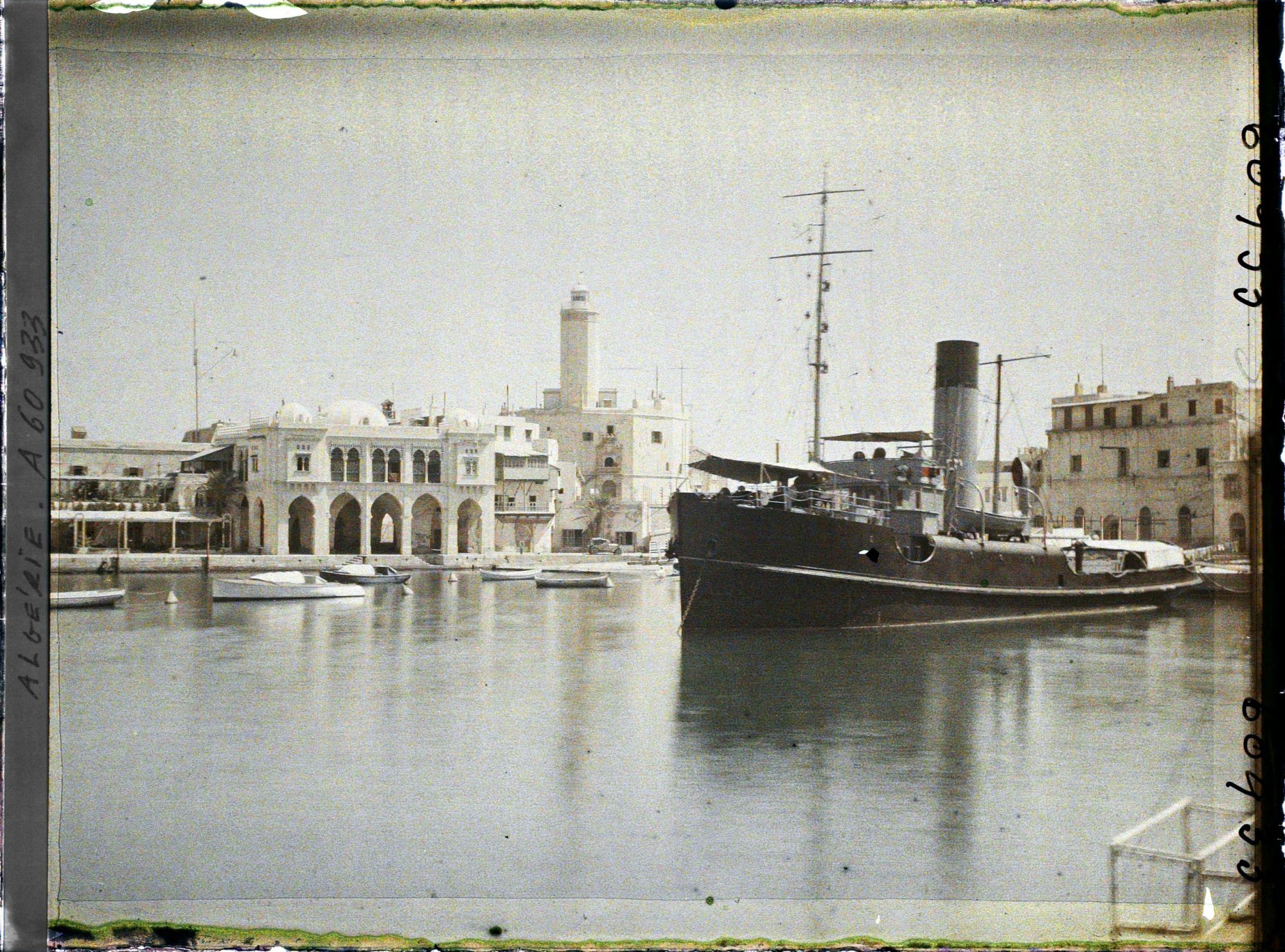 Image représentant L'Amirauté