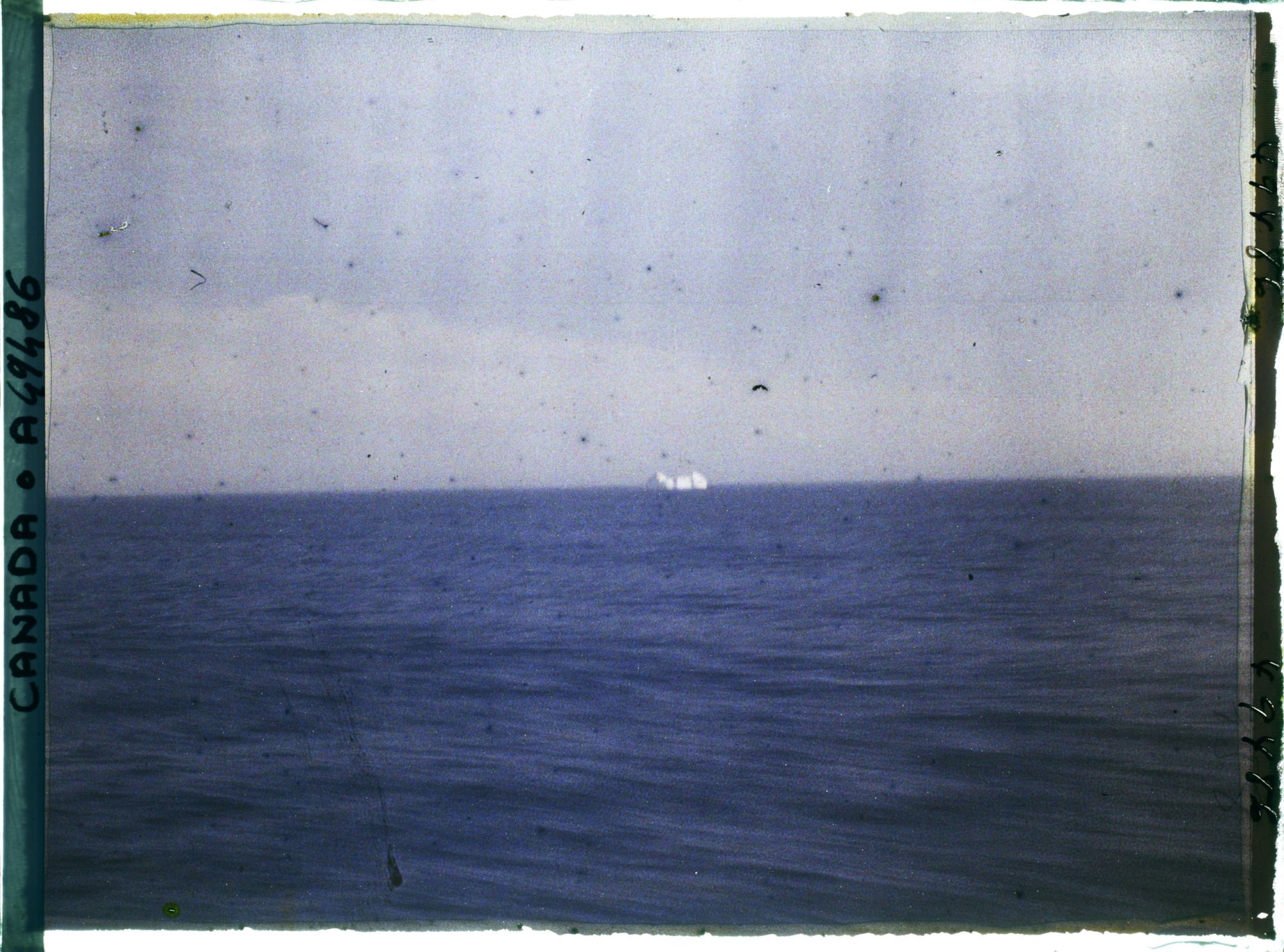 Image représentant Un iceberg dans l'Atlantique