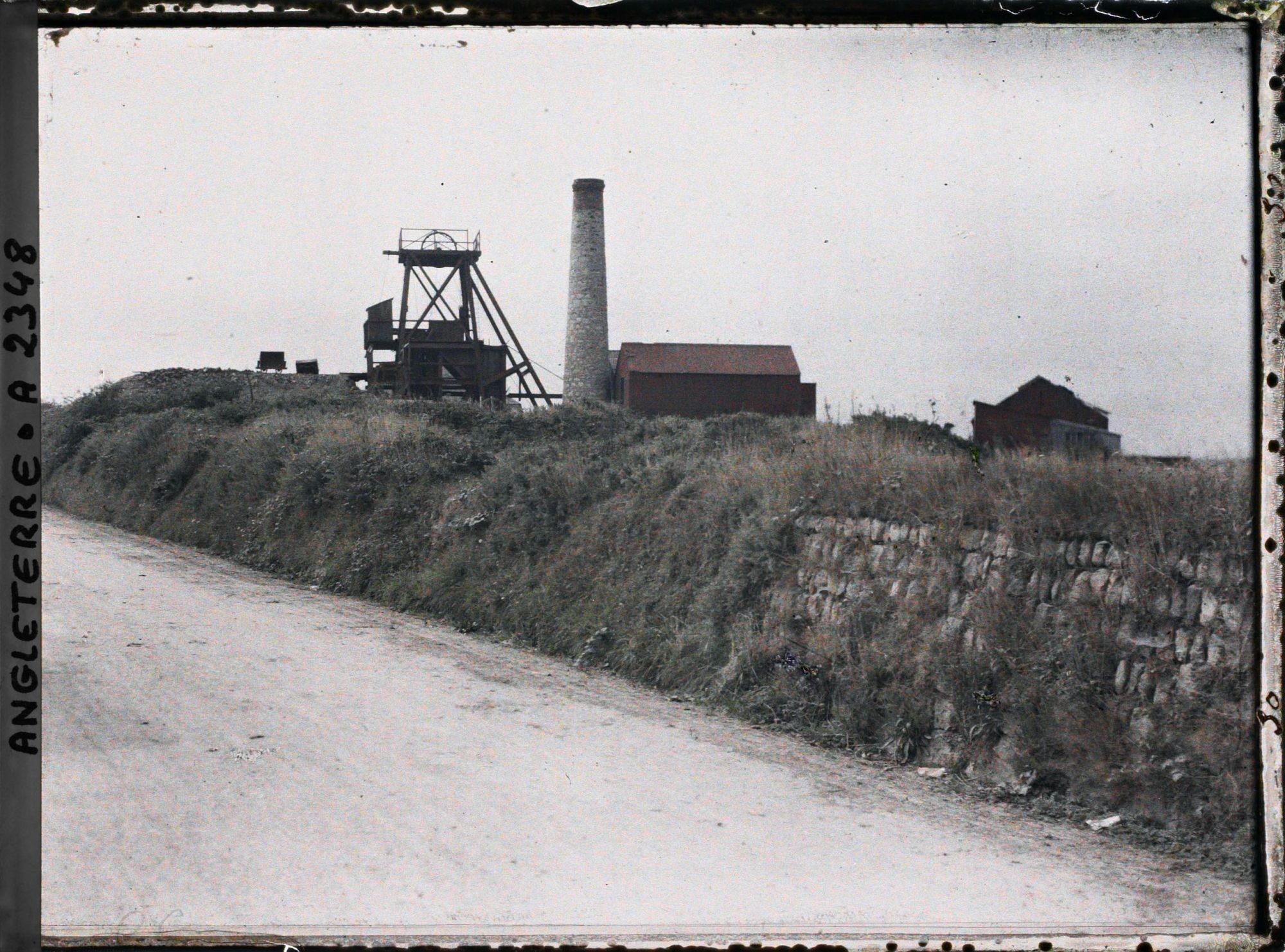 Image représentant Cheminée d'une usine
