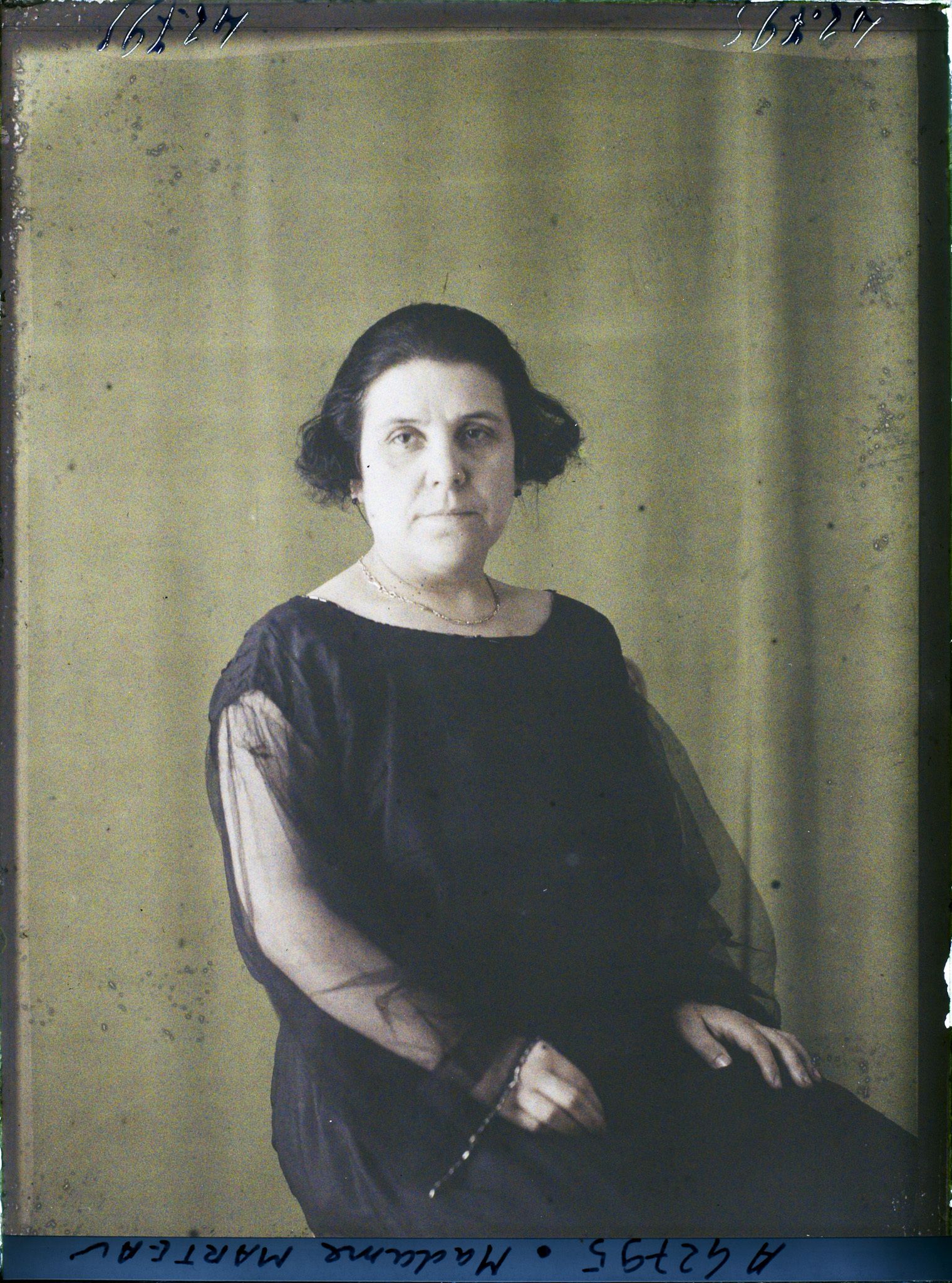 Image représentant Madame Marteau