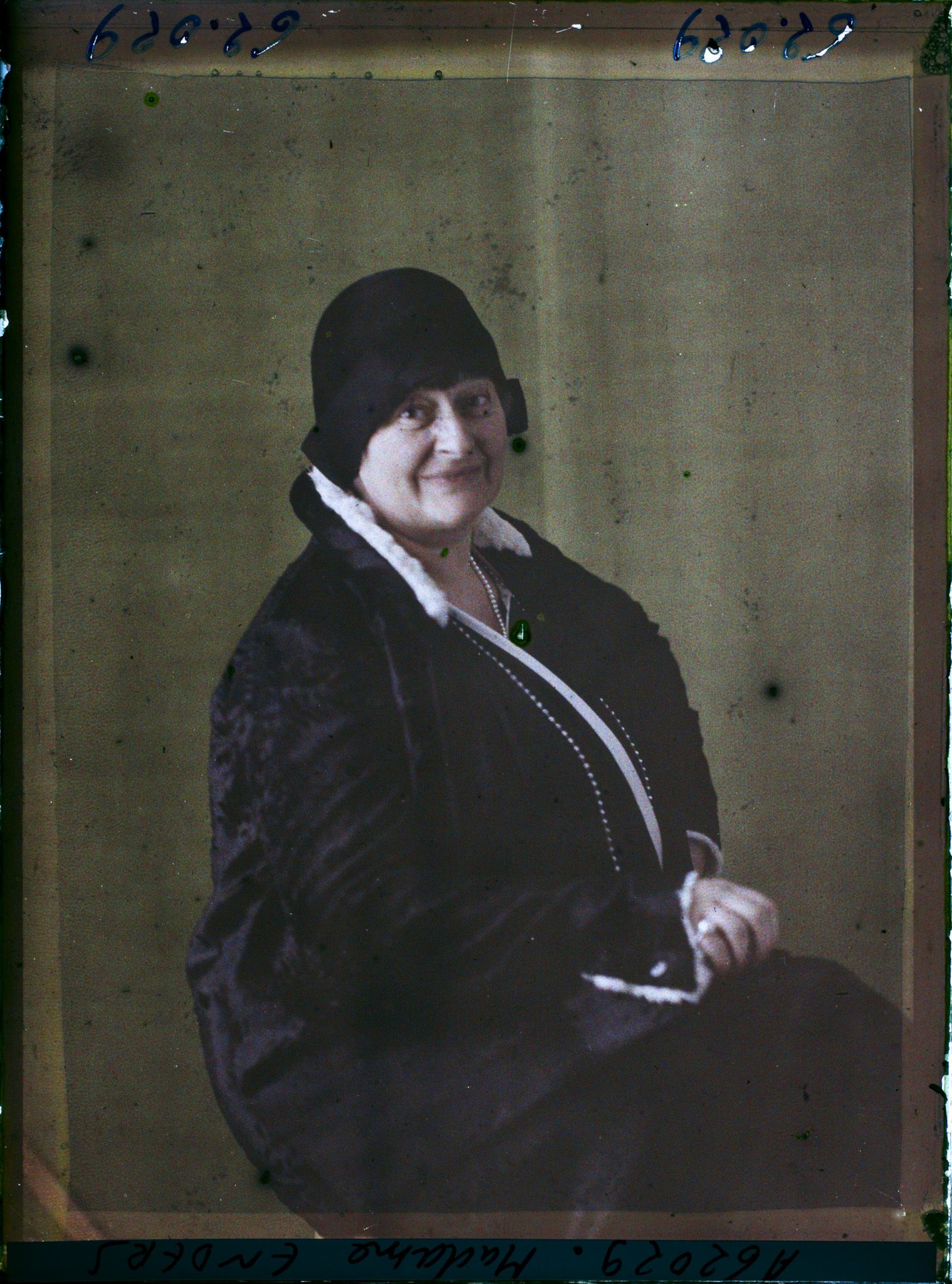 Image représentant Madame Enders