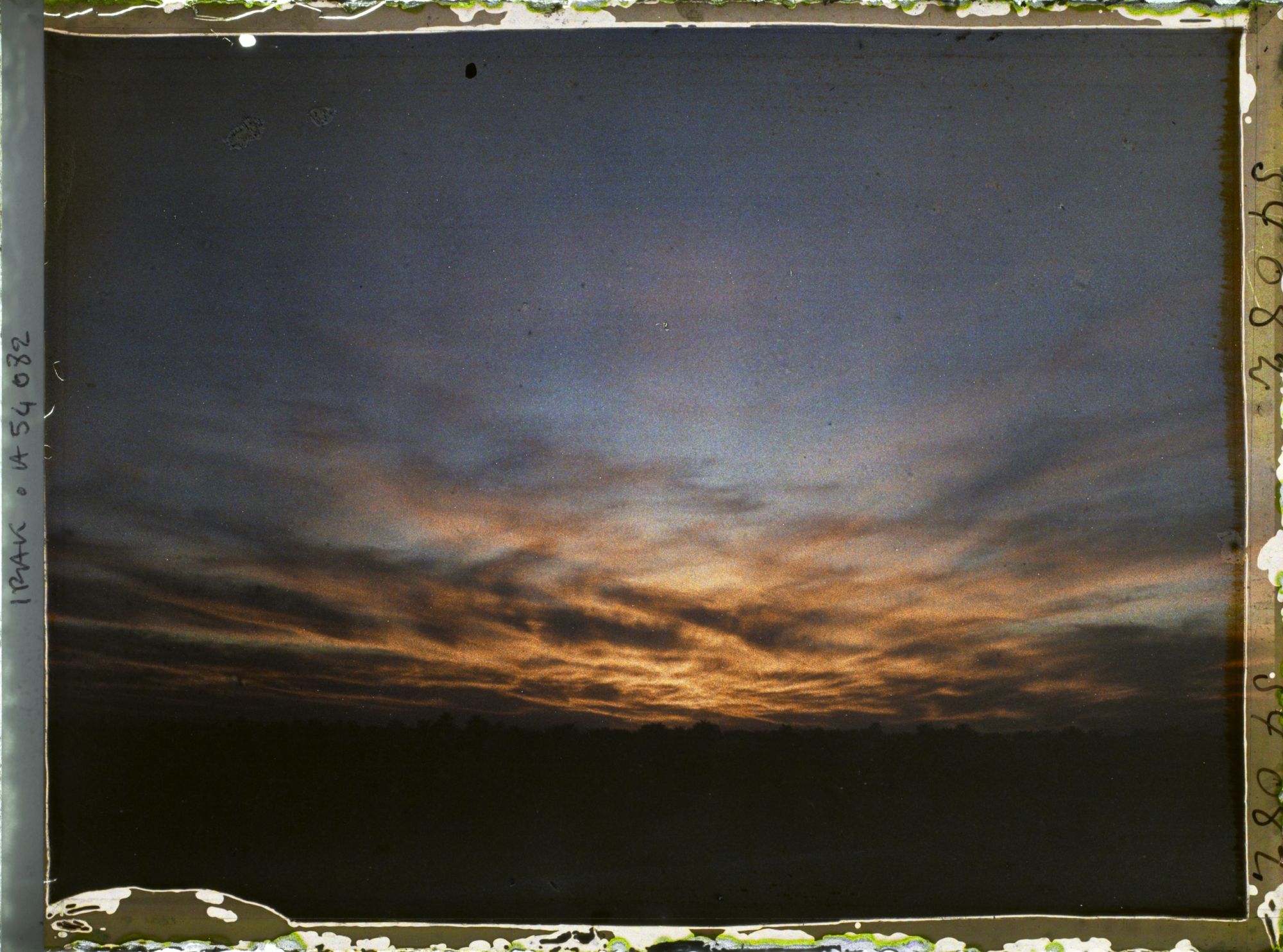 Image représentant Coucher de soleil sur les palmeraies
