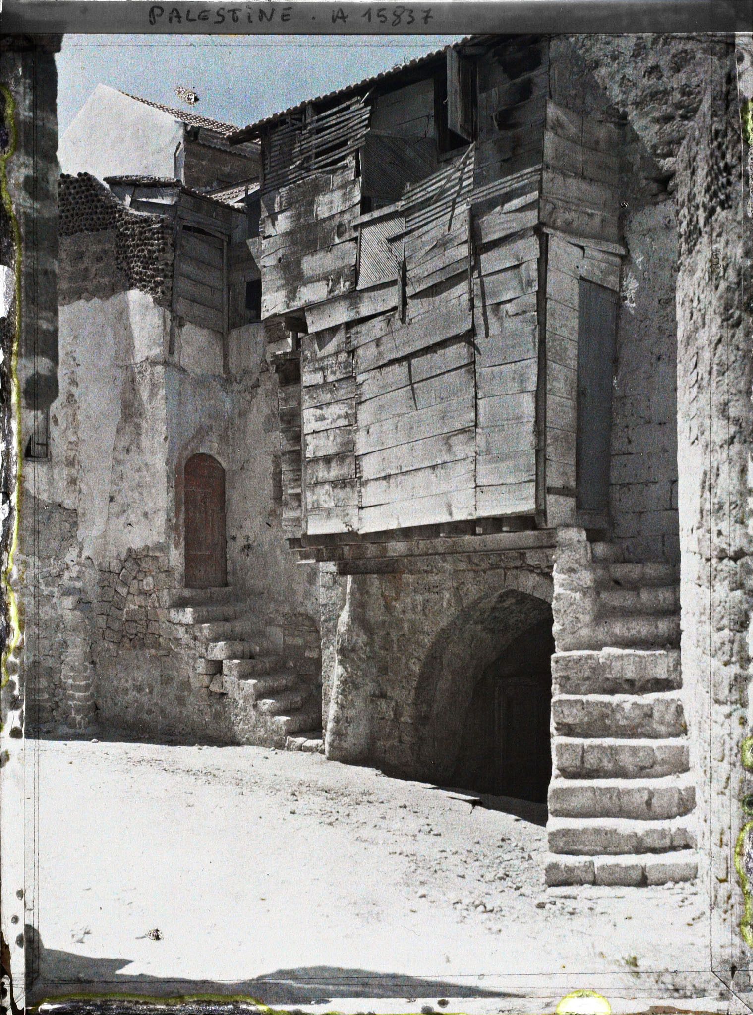 Image représentant Maisons de Jaffa