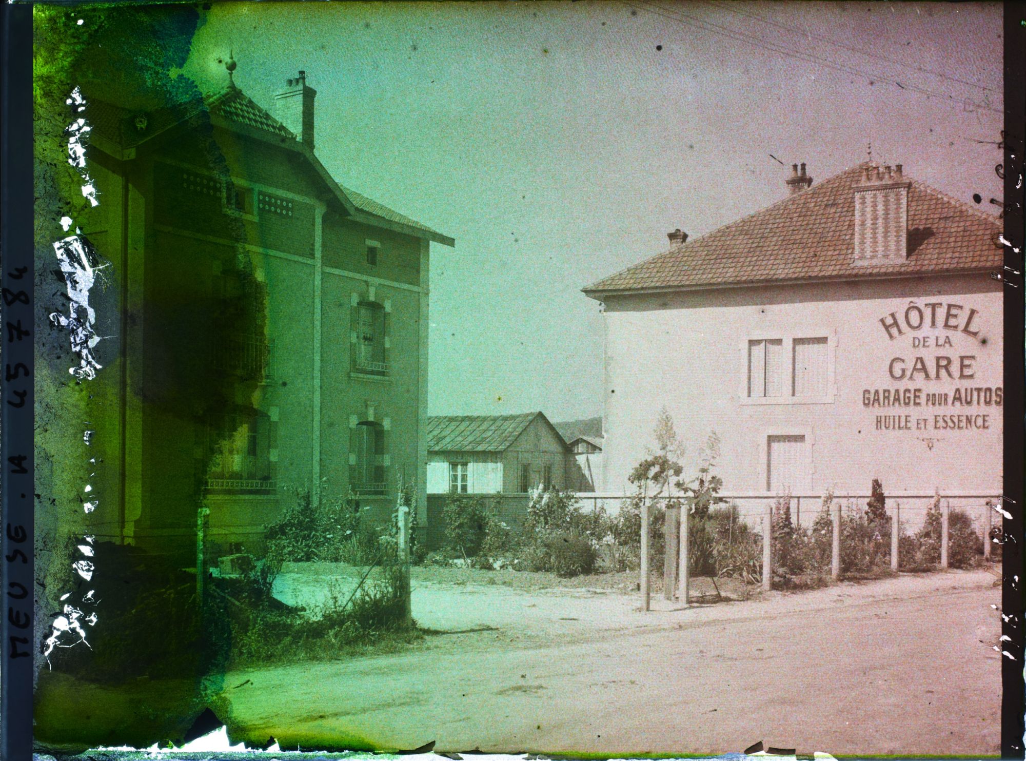 Image représentant France, Vigneulles, Nouvelles Maisons