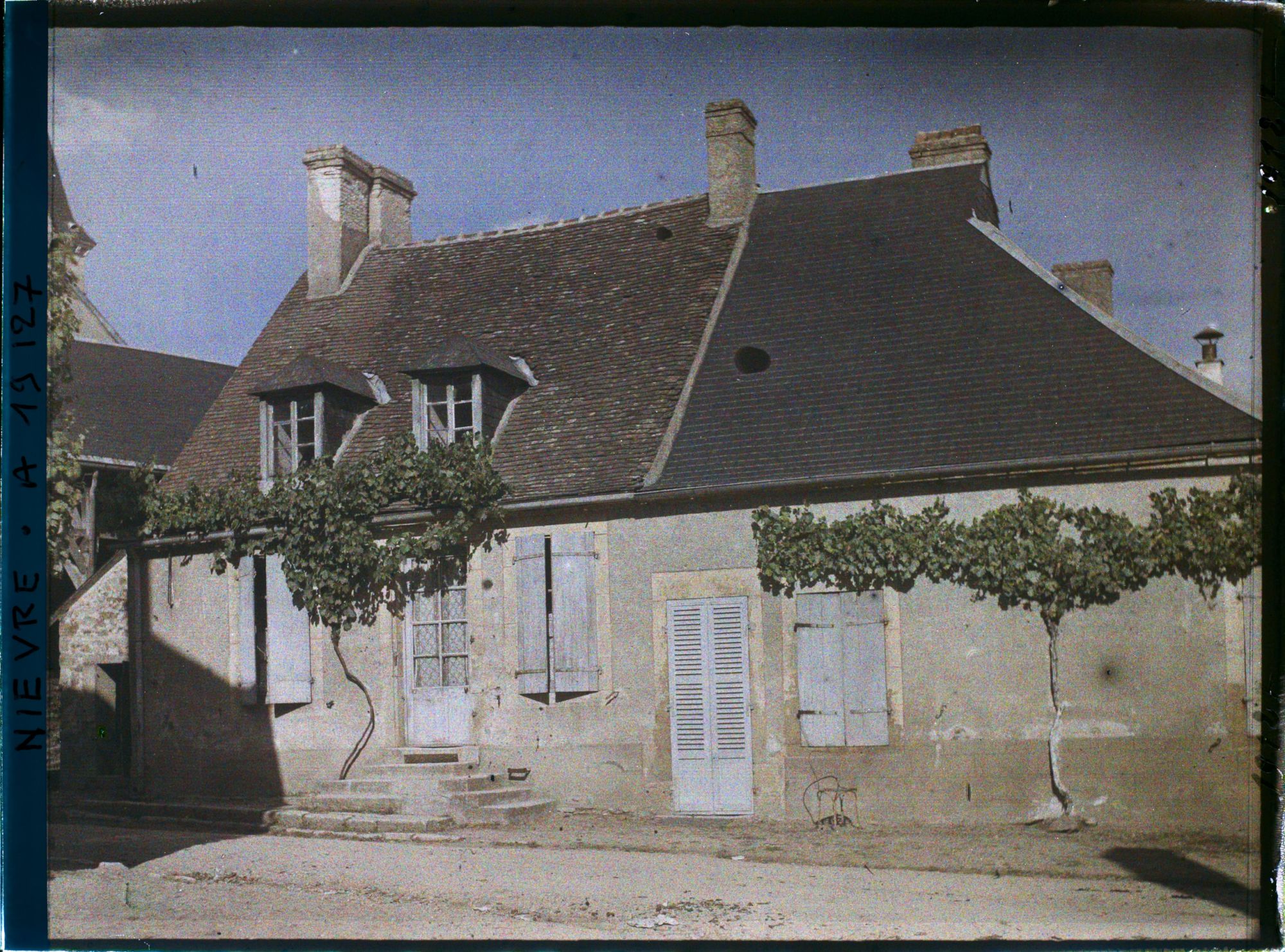 Image représentant Une maison rue de l'église