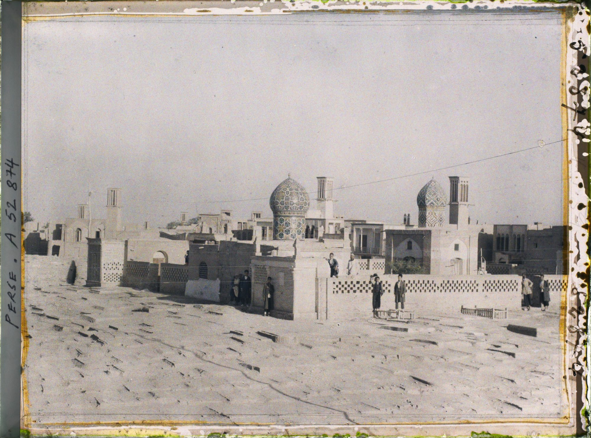 Image représentant Petit mausolée (de Cheikh Qom ?)