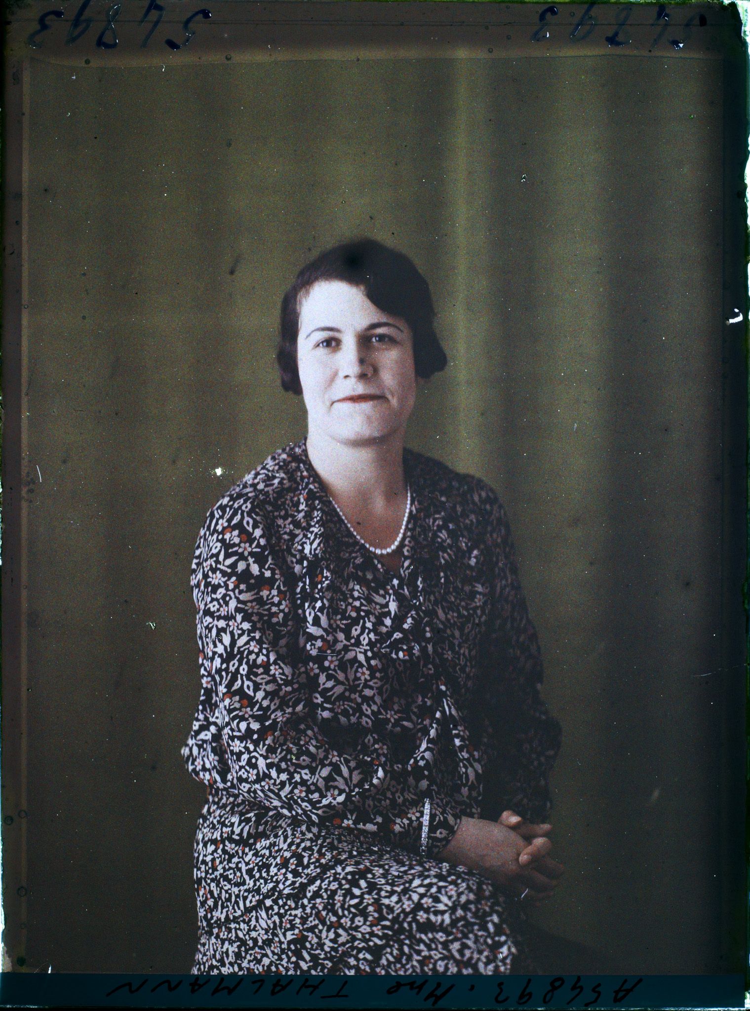 Image représentant Madame L. Thalmann