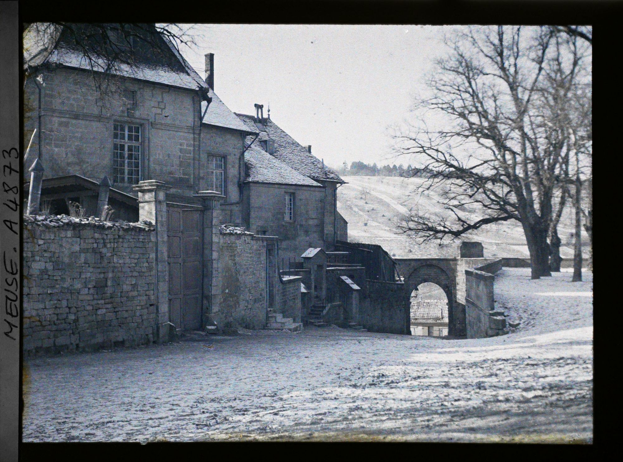 Image représentant L'école du château