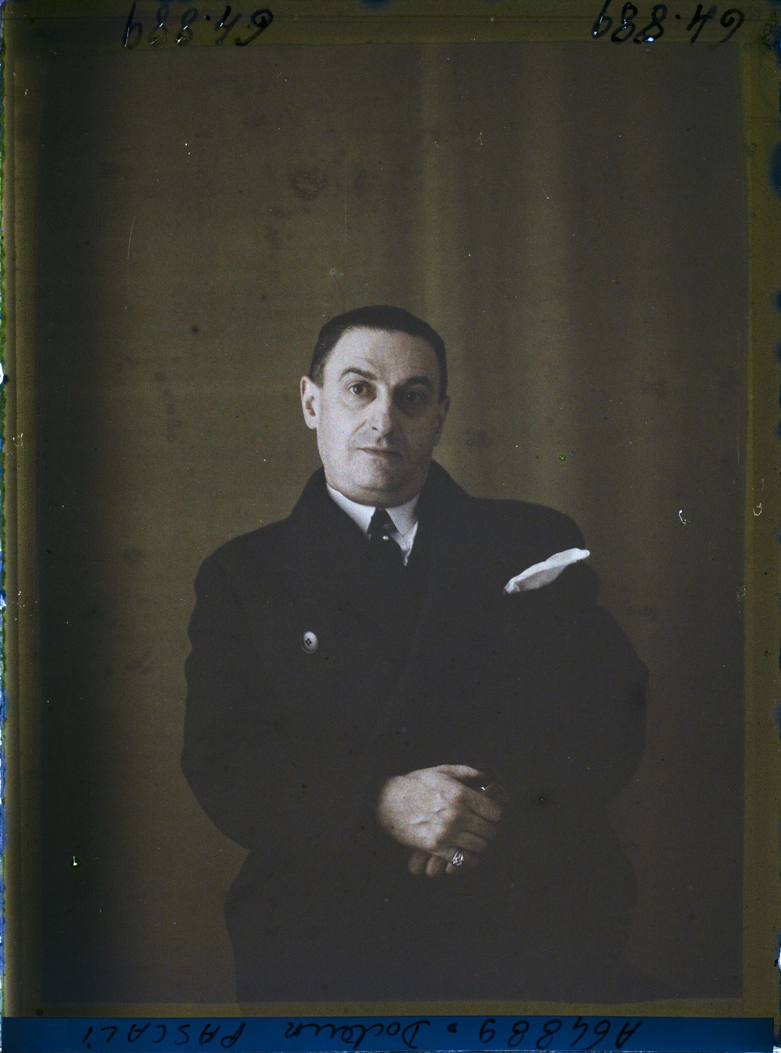 Image représentant Le Docteur Pascali