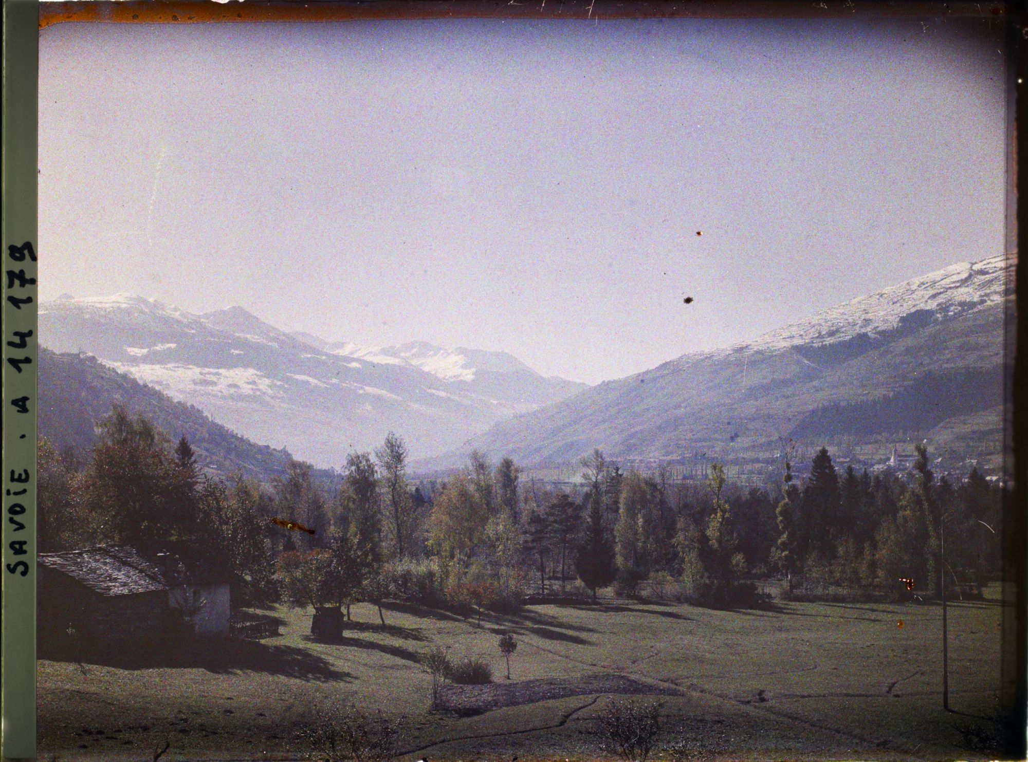 Image représentant La vallée