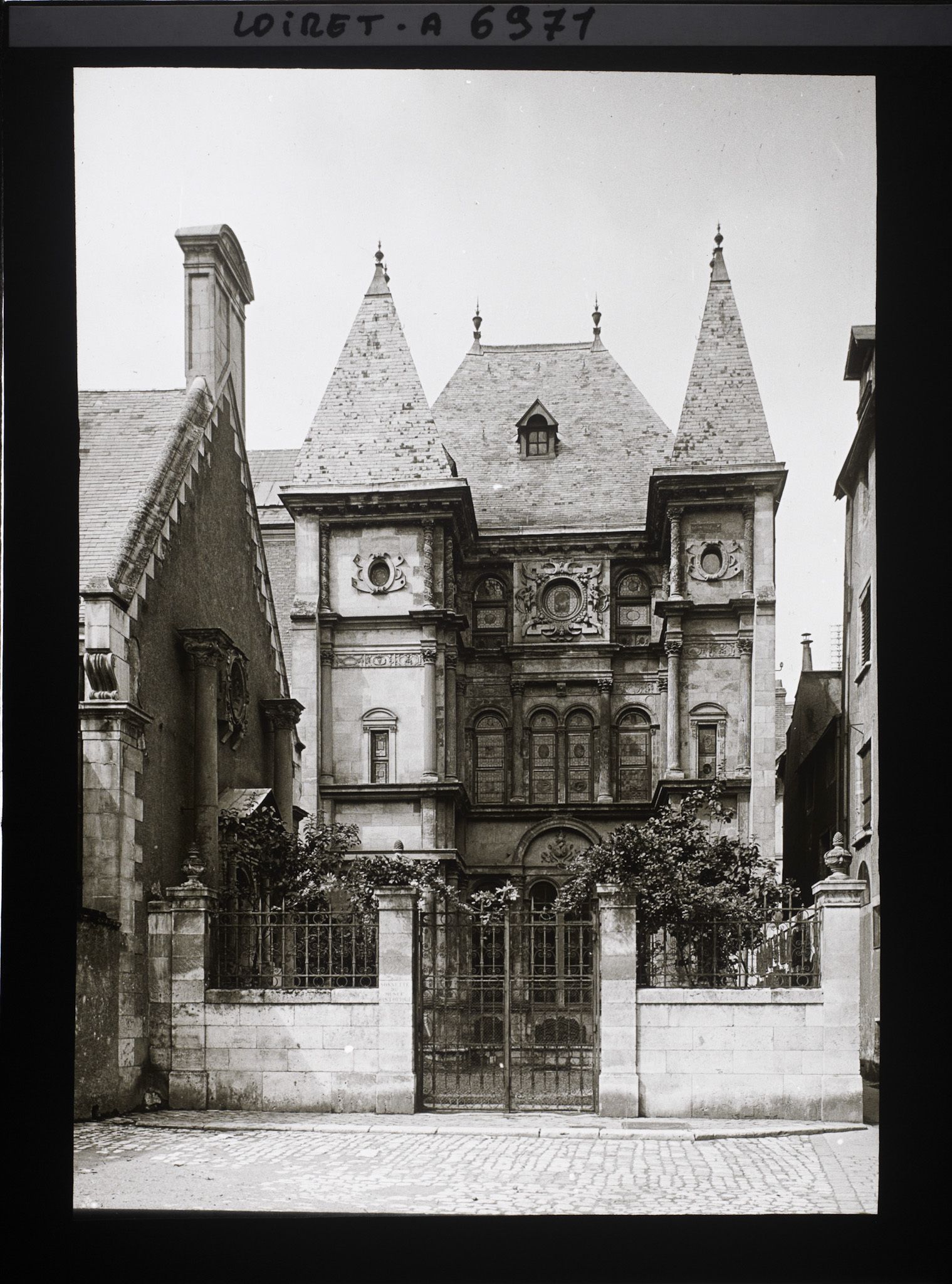 Image représentant Hôtel Cabu ou maison dite de Diane de Poitiers