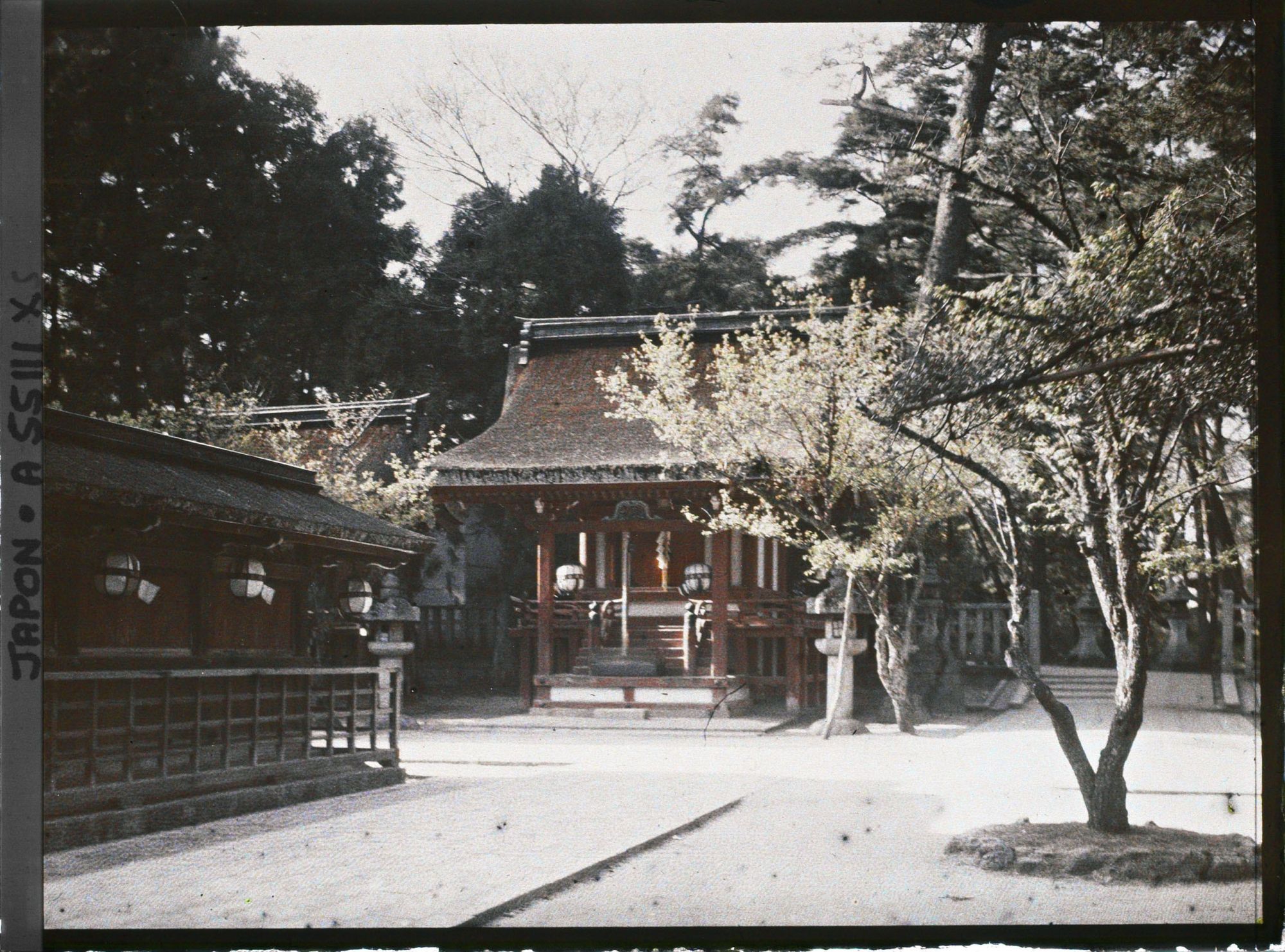 Image représentant Temple Kitano Tenjin-Jinja : petit sanctuaire shintô