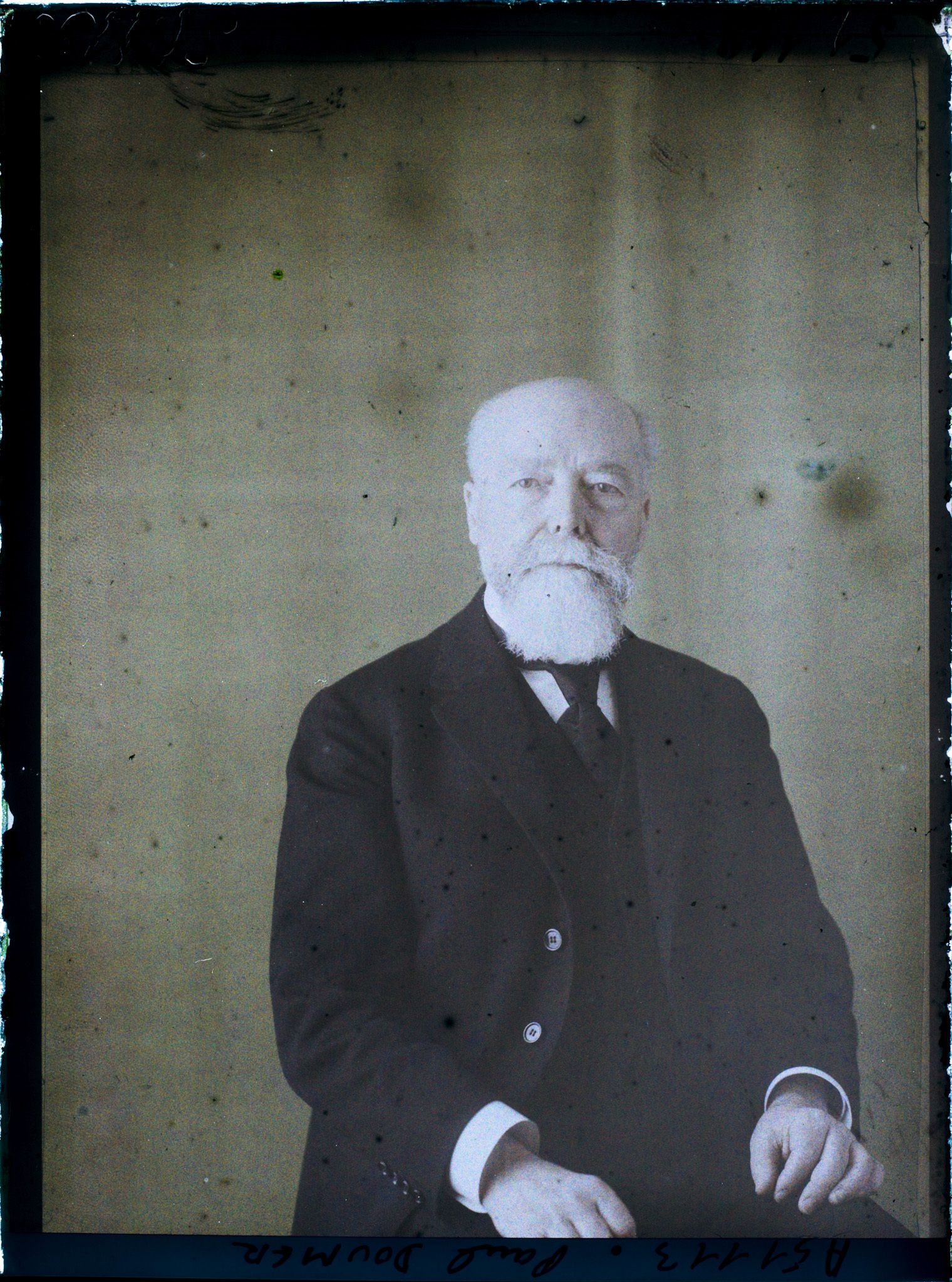Image représentant Monsieur  Paul Doumer