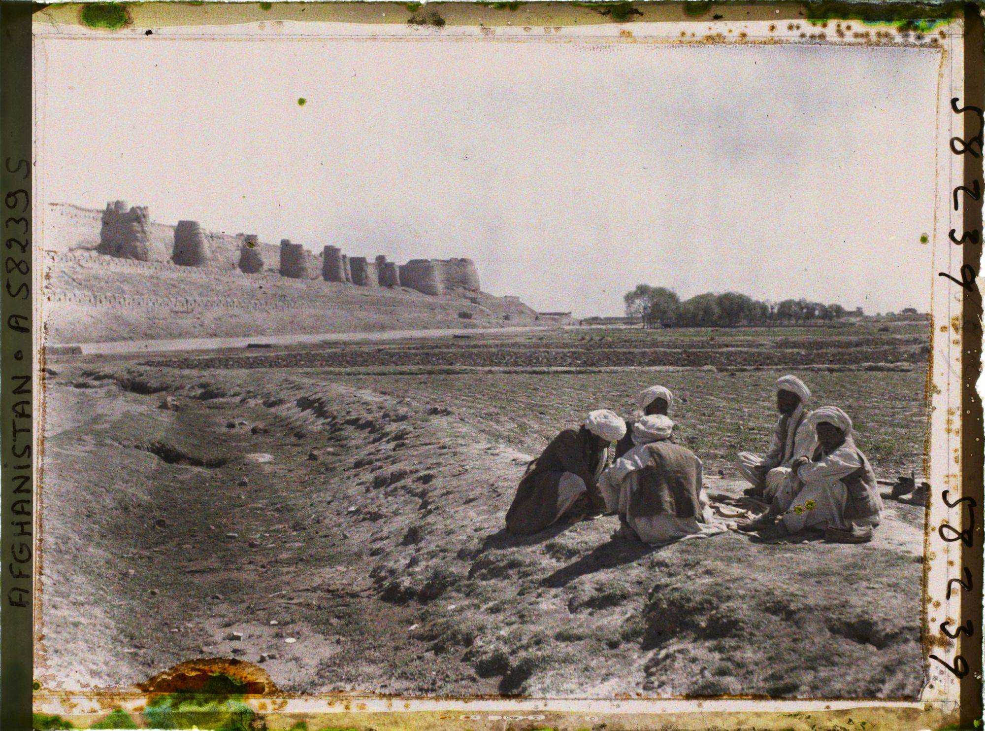 Image représentant Remparts sud de la vieille ville