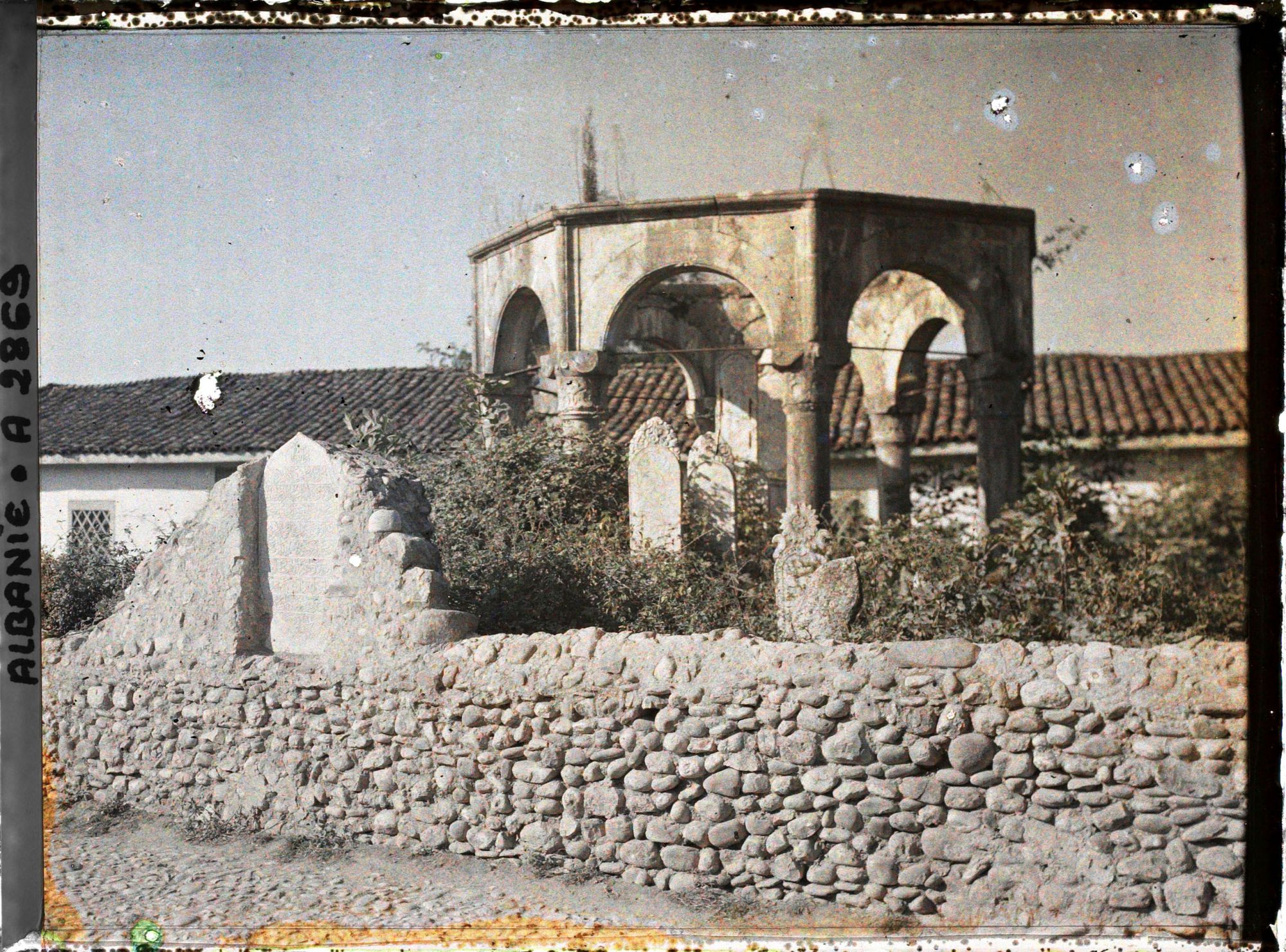 Image représentant Cimetière