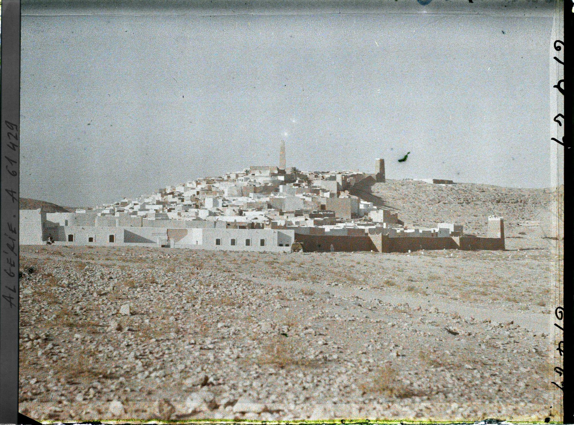 Image représentant Le village de Beni-Isguen au sud-est