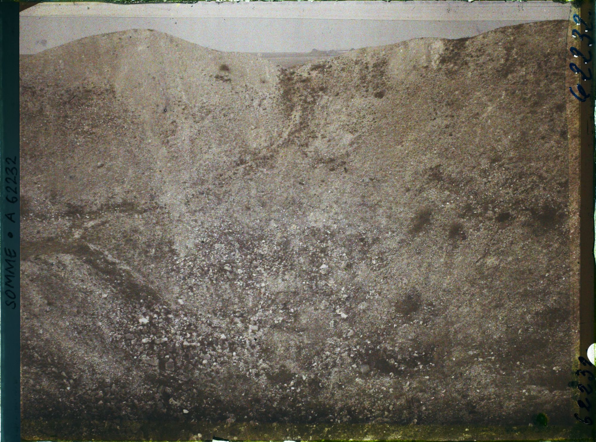 Image représentant Somme, La Boisselle, Entonnoir de mine