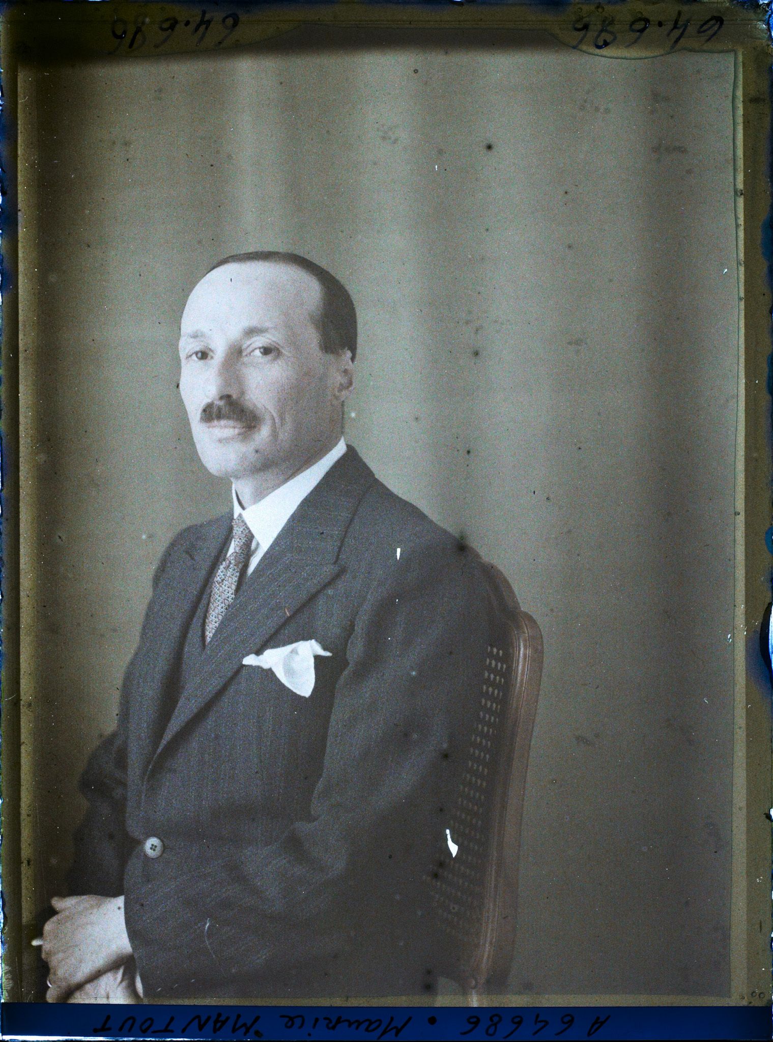 Image représentant Monsieur Maurice Mantout