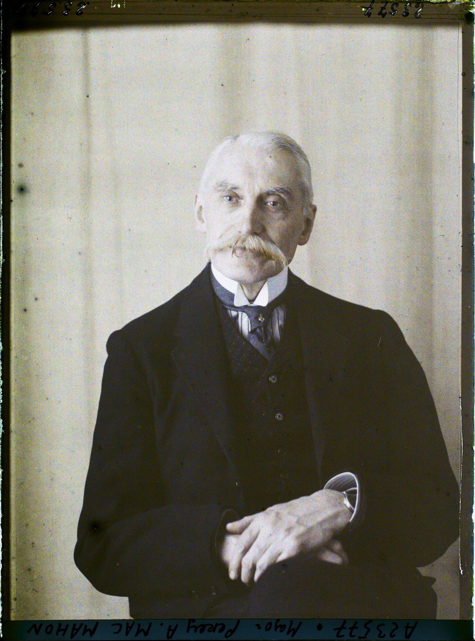 Image représentant Major Percy Alexander MacMahon
