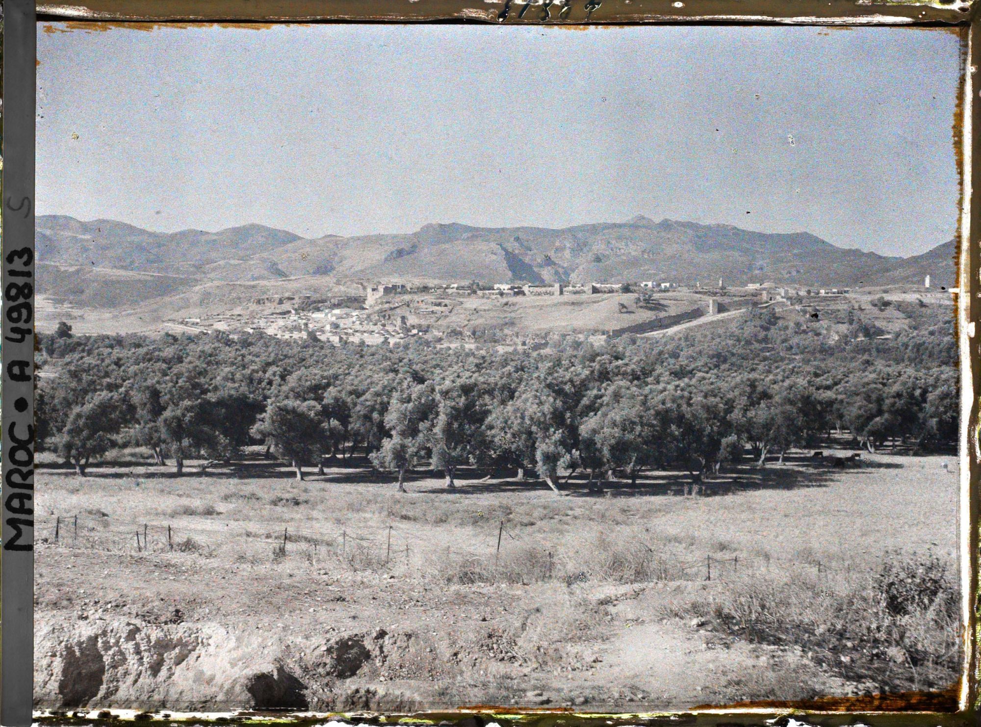 Image représentant La vieille ville