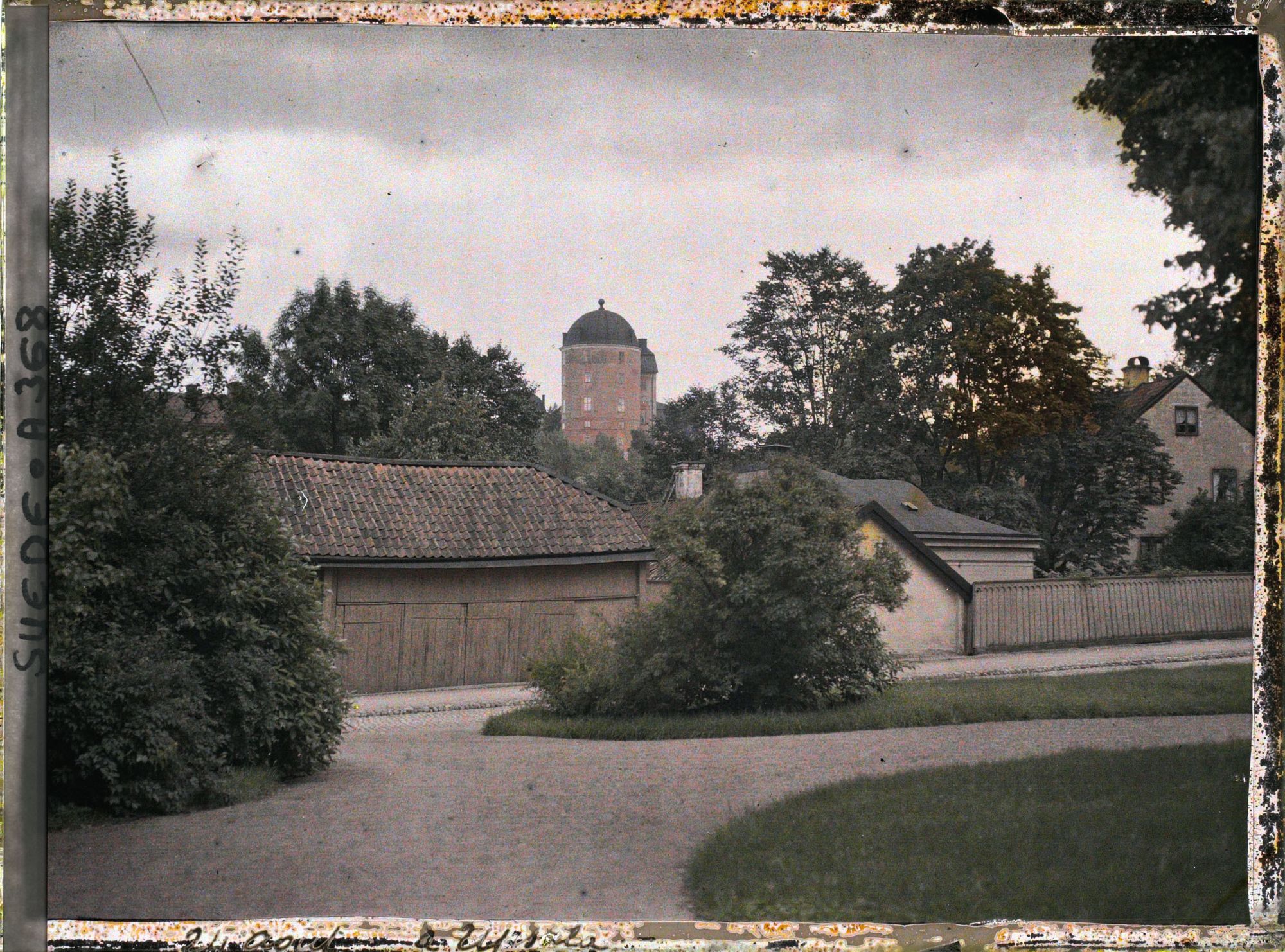 Image représentant Vue d'un quartier de la ville
