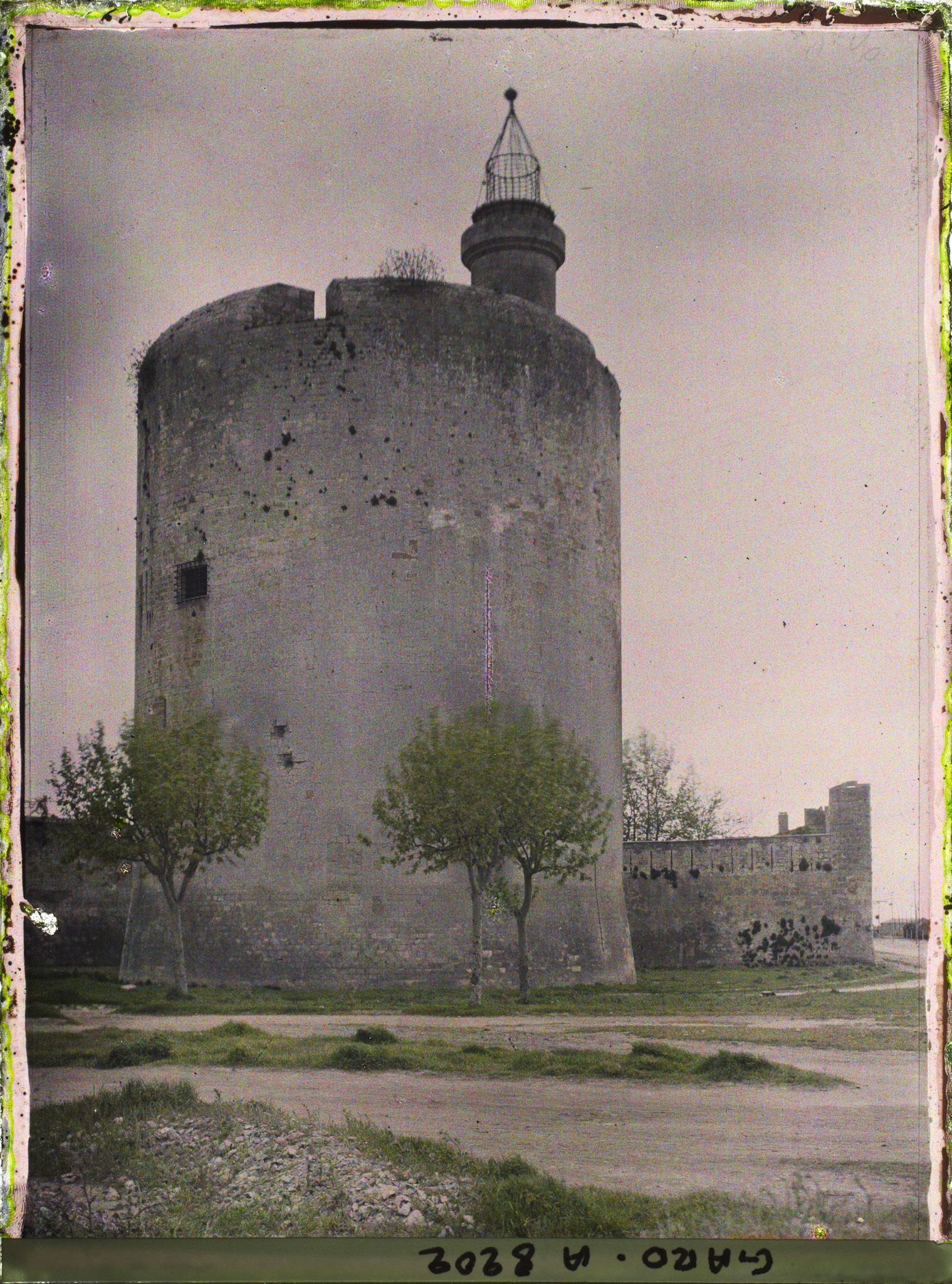 Image représentant La Tour de Constance
