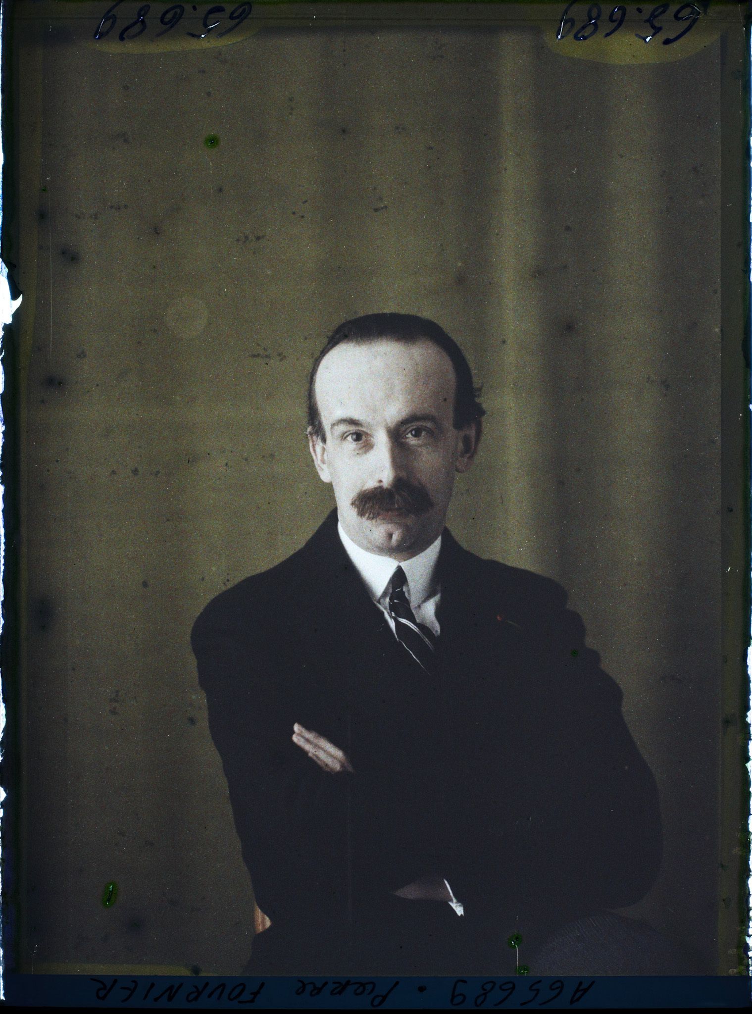 Image représentant Monsieur Pierre-Eugène Fournier