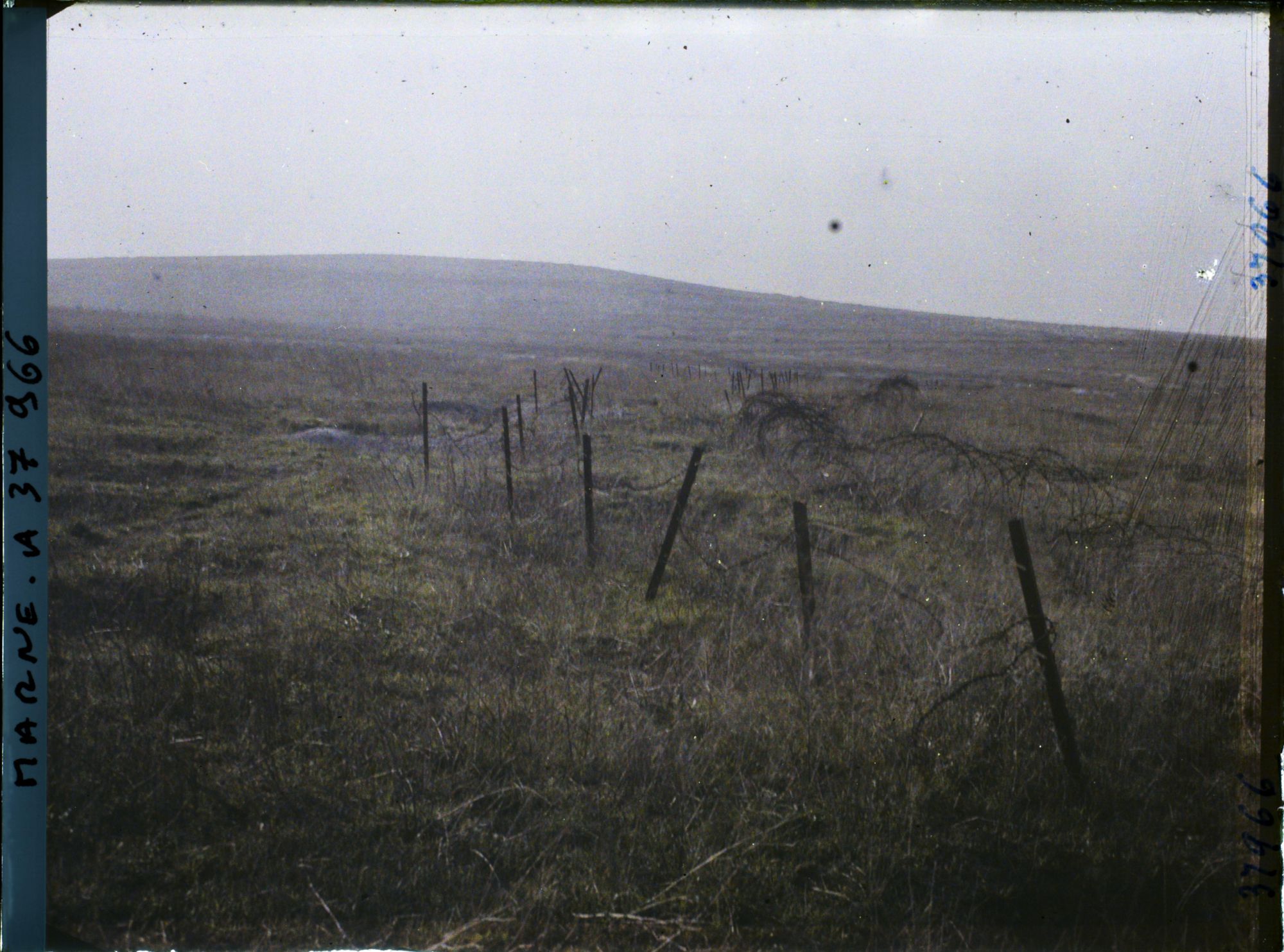 Image représentant France, Mont Cornillet, Face nord du Cornillet au Soleil levant