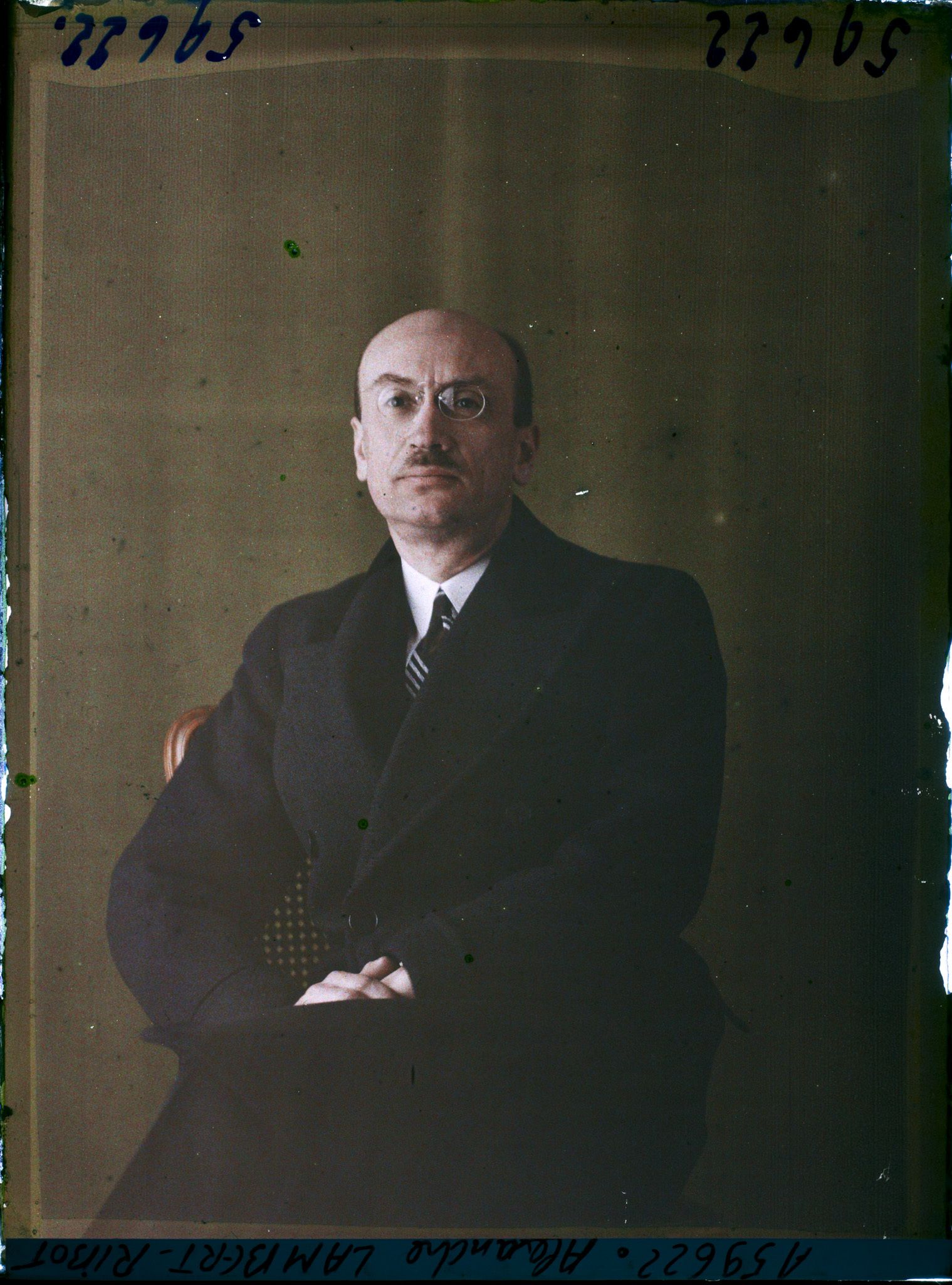 Image représentant Monsieur Alfred Alexandre Lambert-Ribot
