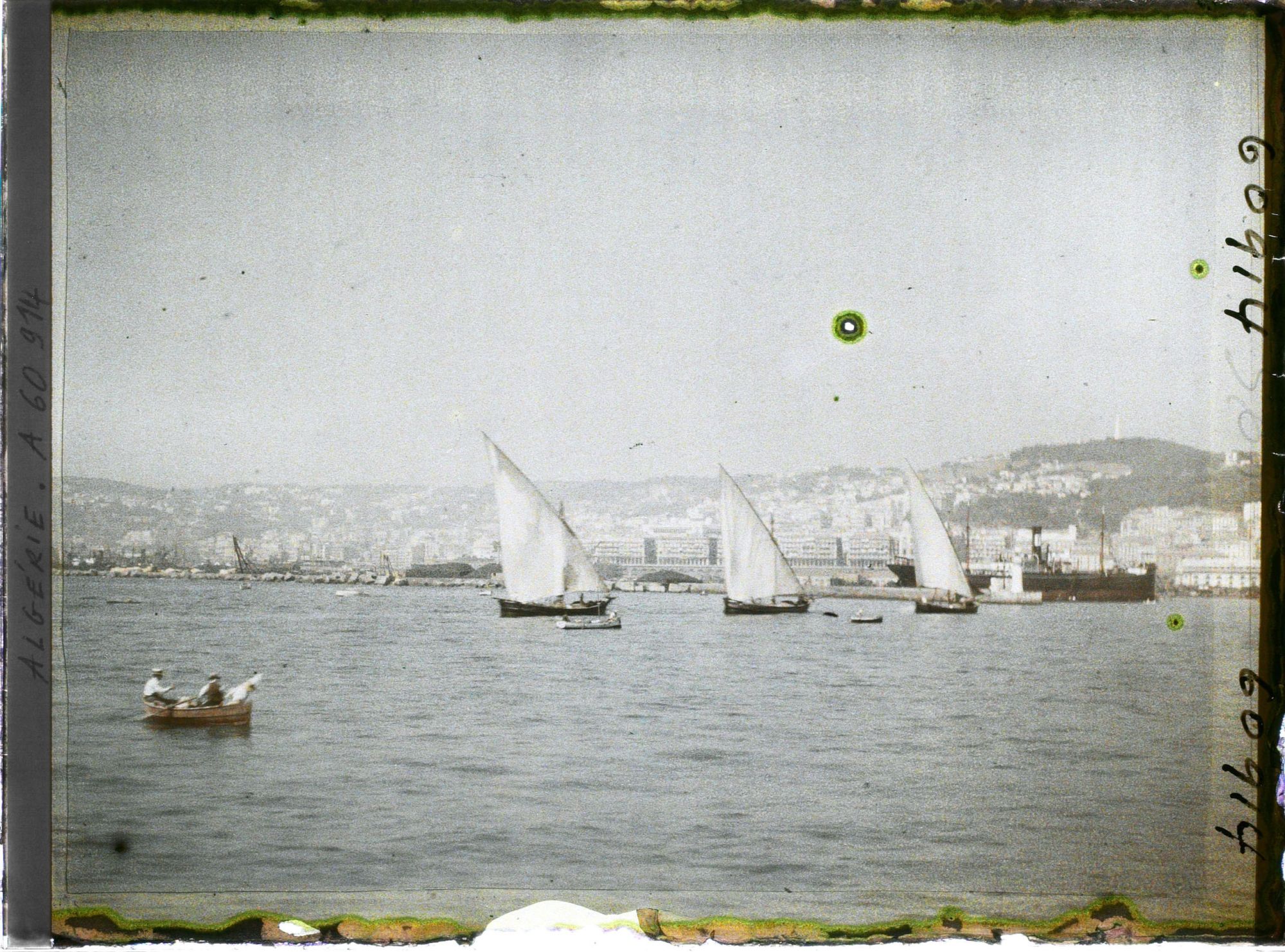 Image représentant Le port