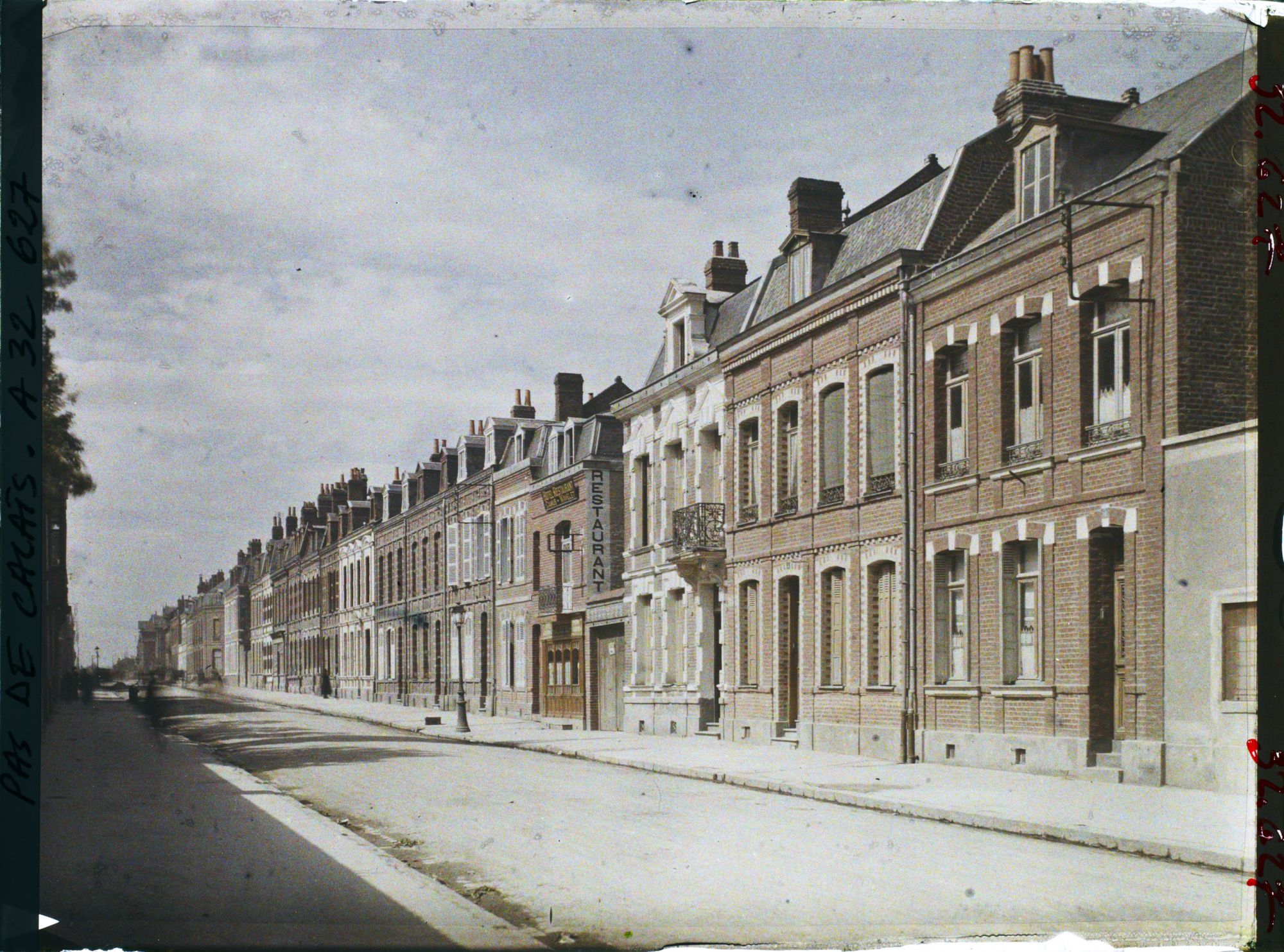 Image représentant France, Arras, Rue Frédéric Degorge