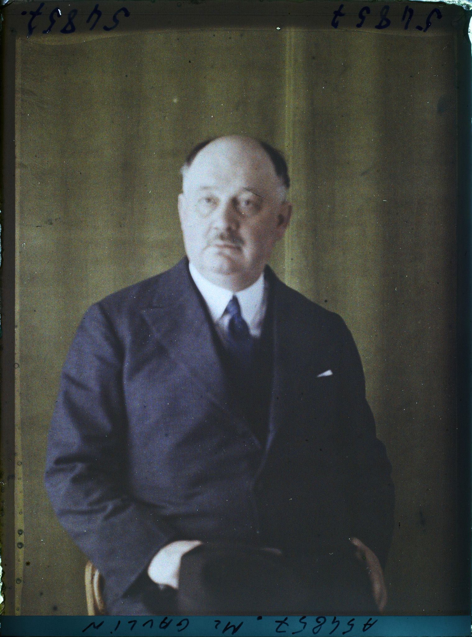 Image représentant Monsieur Alphonse Gaulin