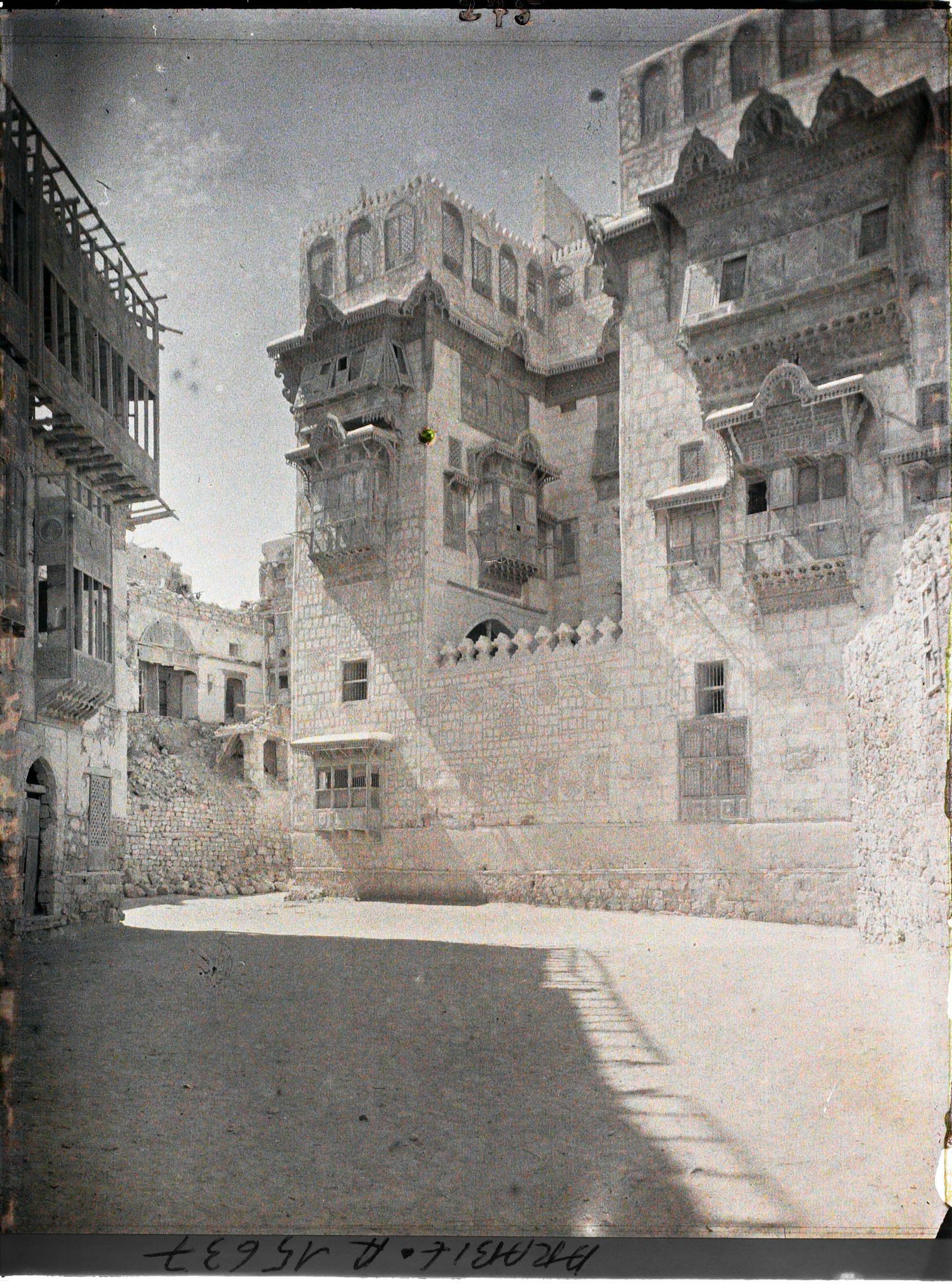 Image représentant Riche demeure