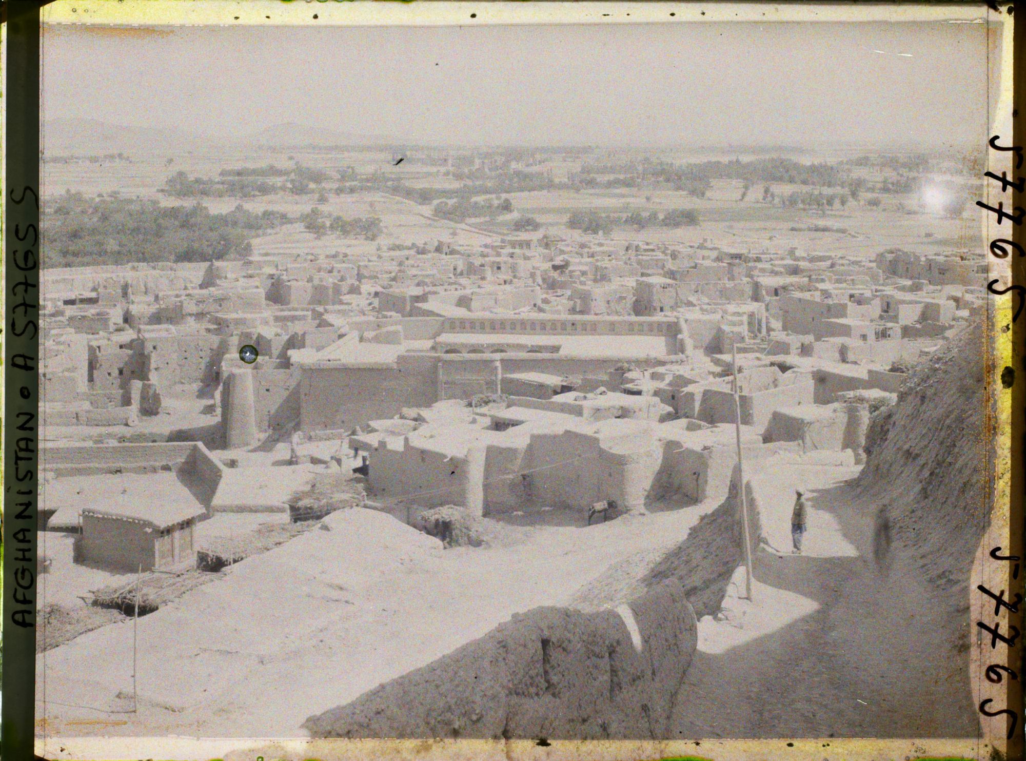 Image représentant Panorama de la ville