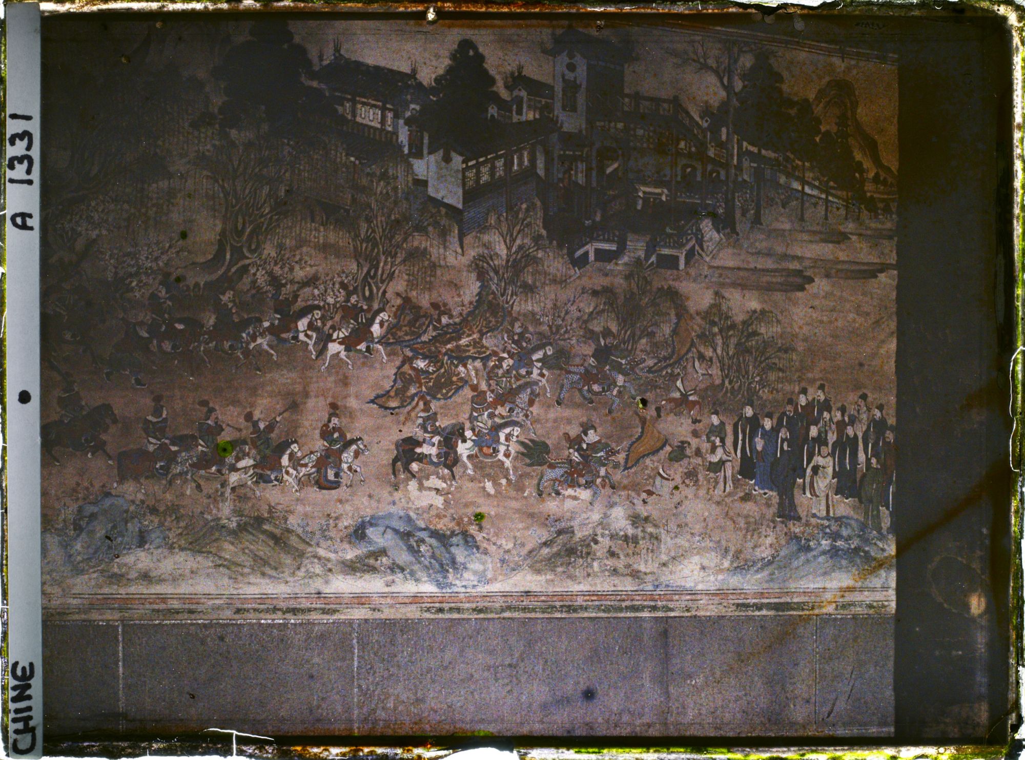 Image représentant Daimiao (" Grand Temple ")