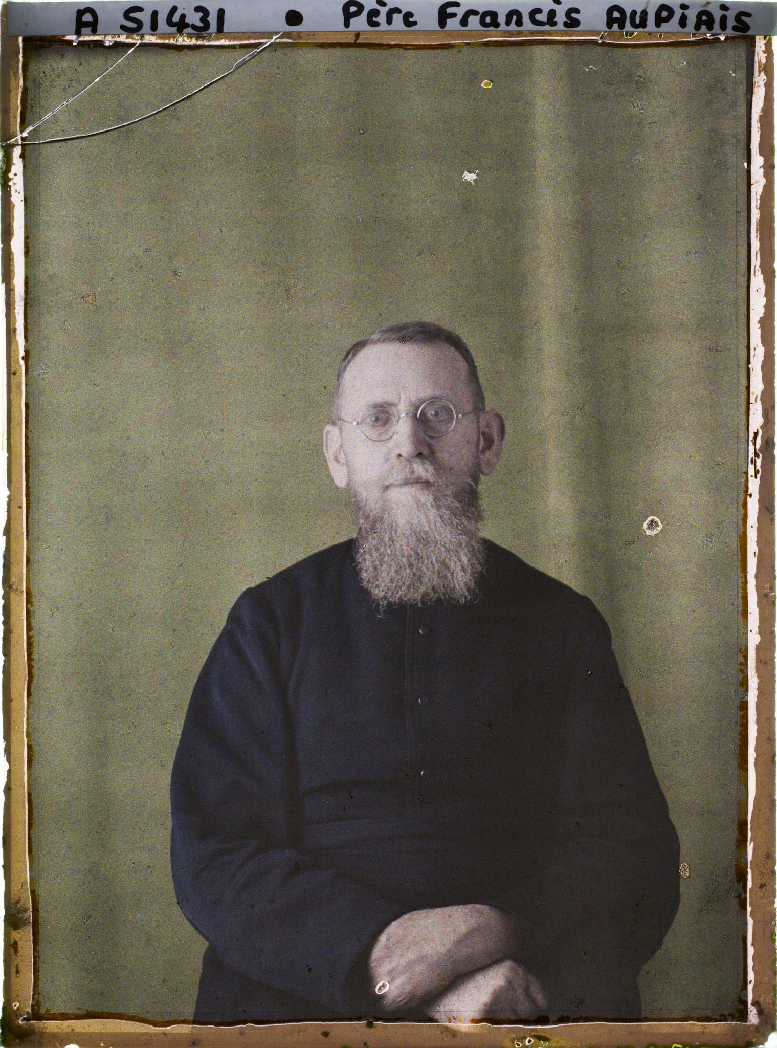 Image représentant Le Révérend Père Aupiais