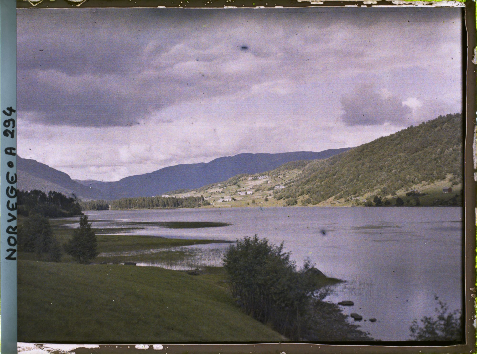 Image représentant Panorama de la vallée