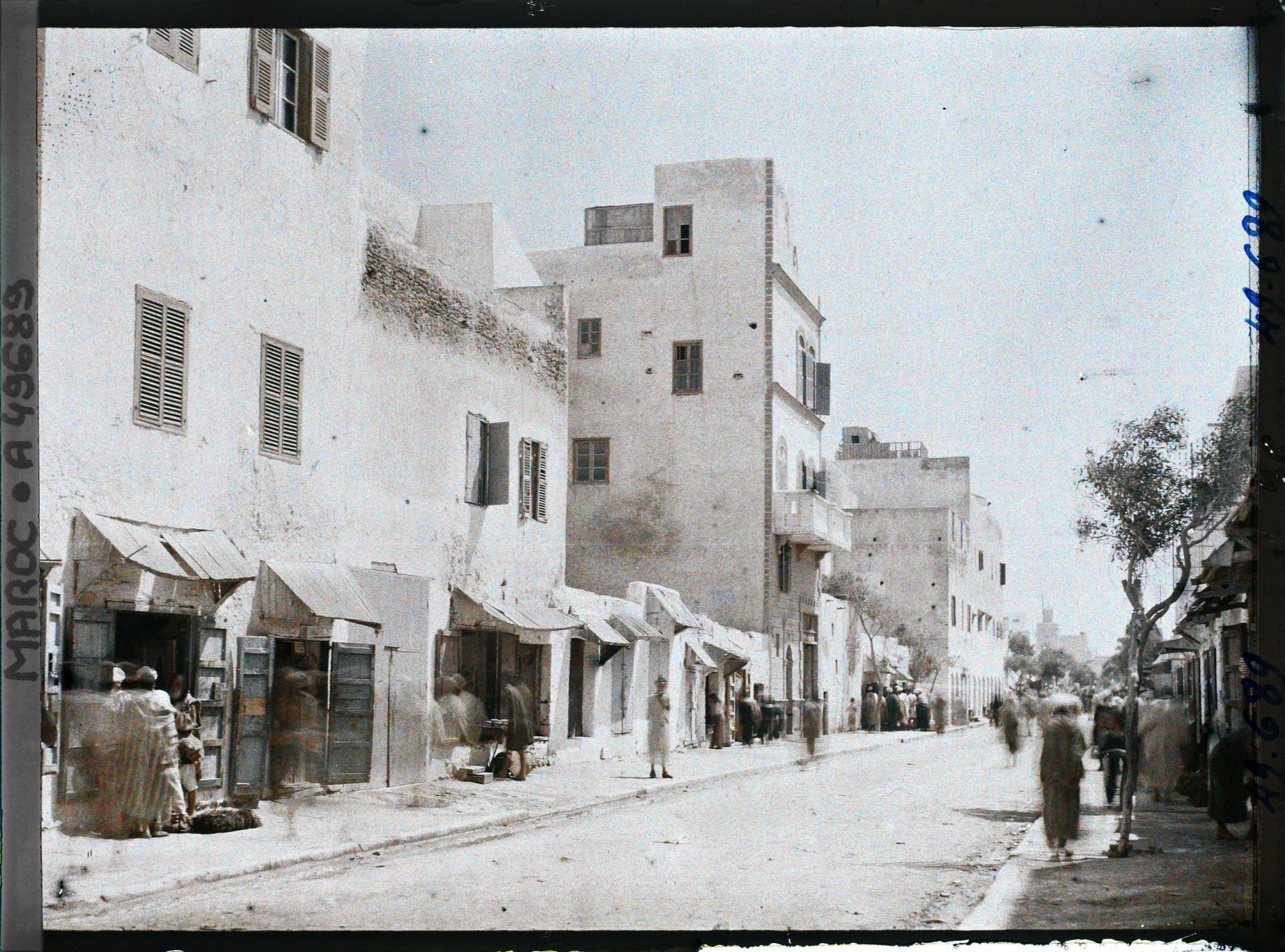 Image représentant Rue du lieutenant Cazes